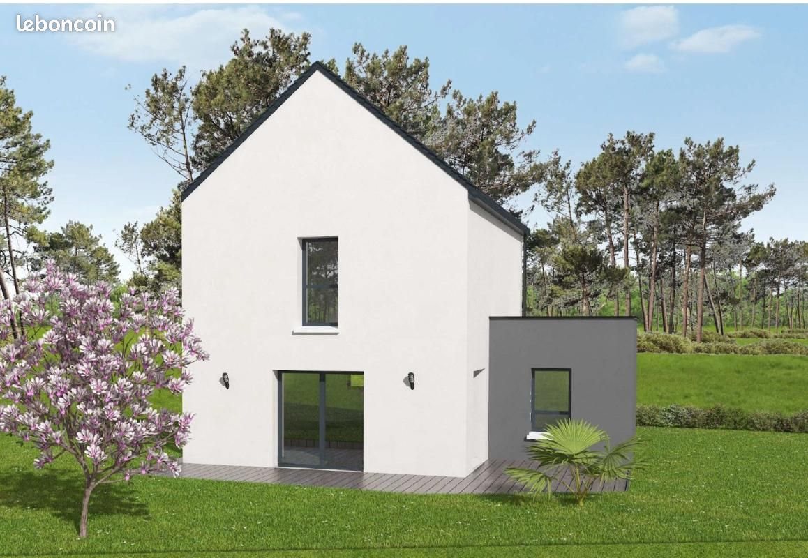 Maison à vendre, 98m², Dinan