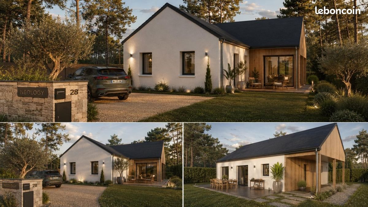 Maison à vendre, 93m², Trélivan
