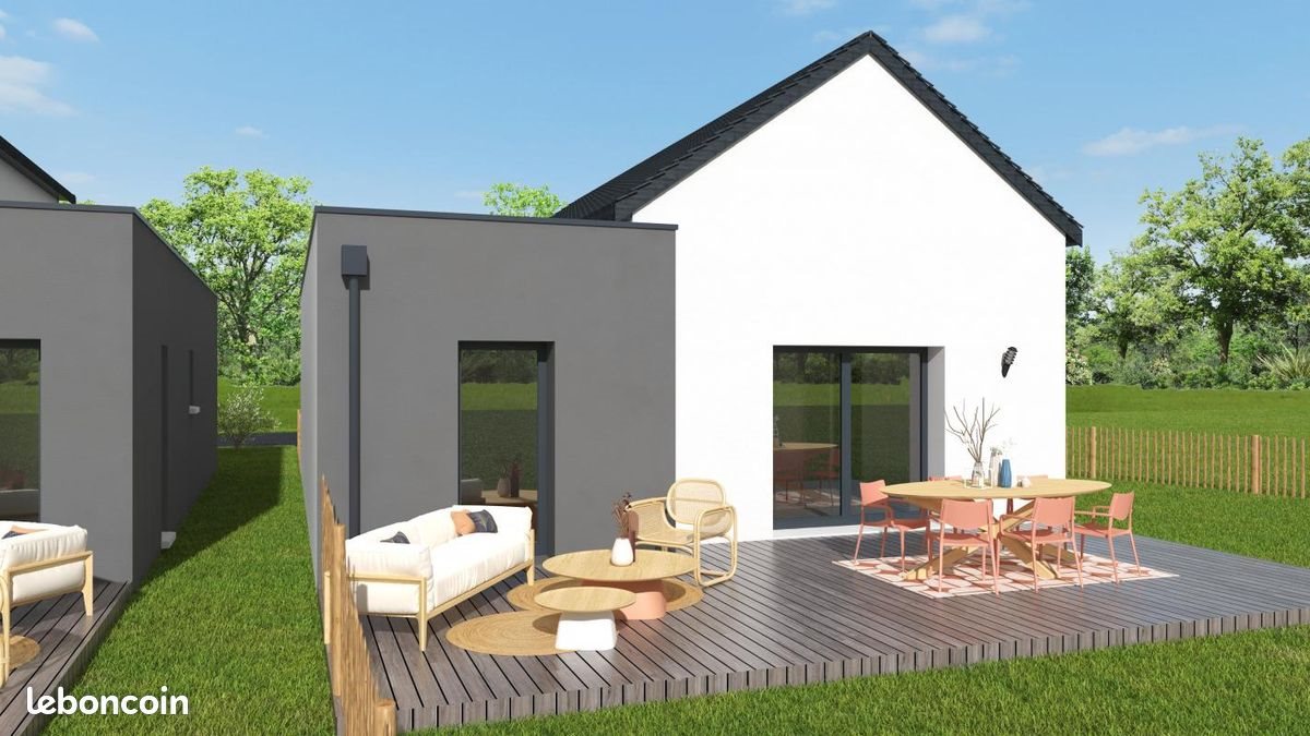 Maison à vendre, 67m², Matignon