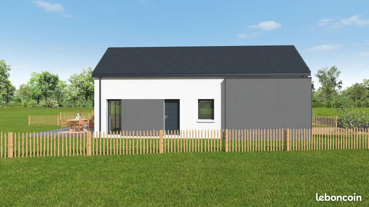 Maison à vendre, 67m², Matignon