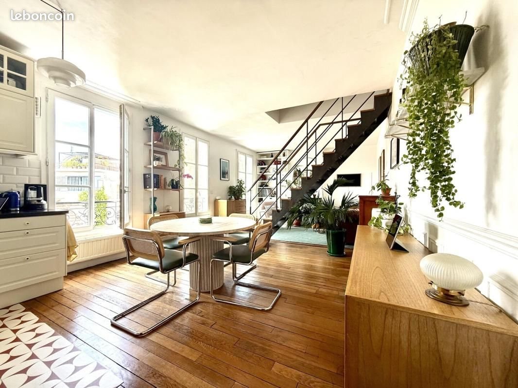 Appartement à vendre, 36m², Montrouge