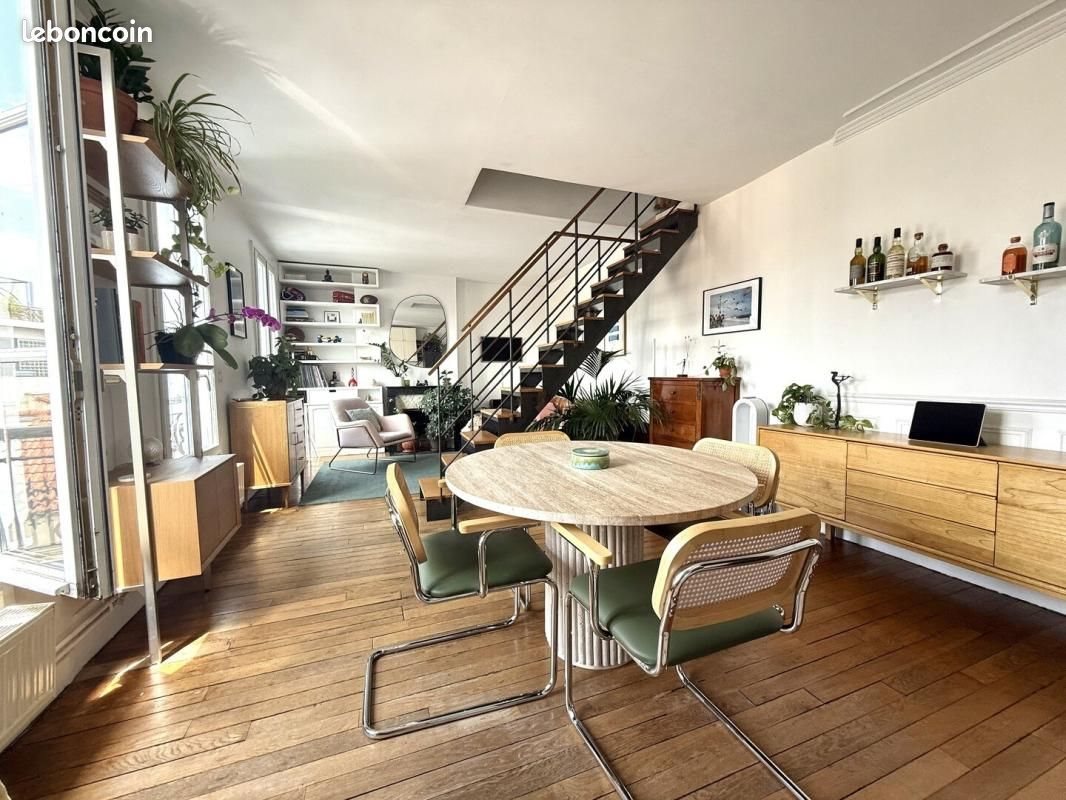 Appartement à vendre, 36m², Montrouge