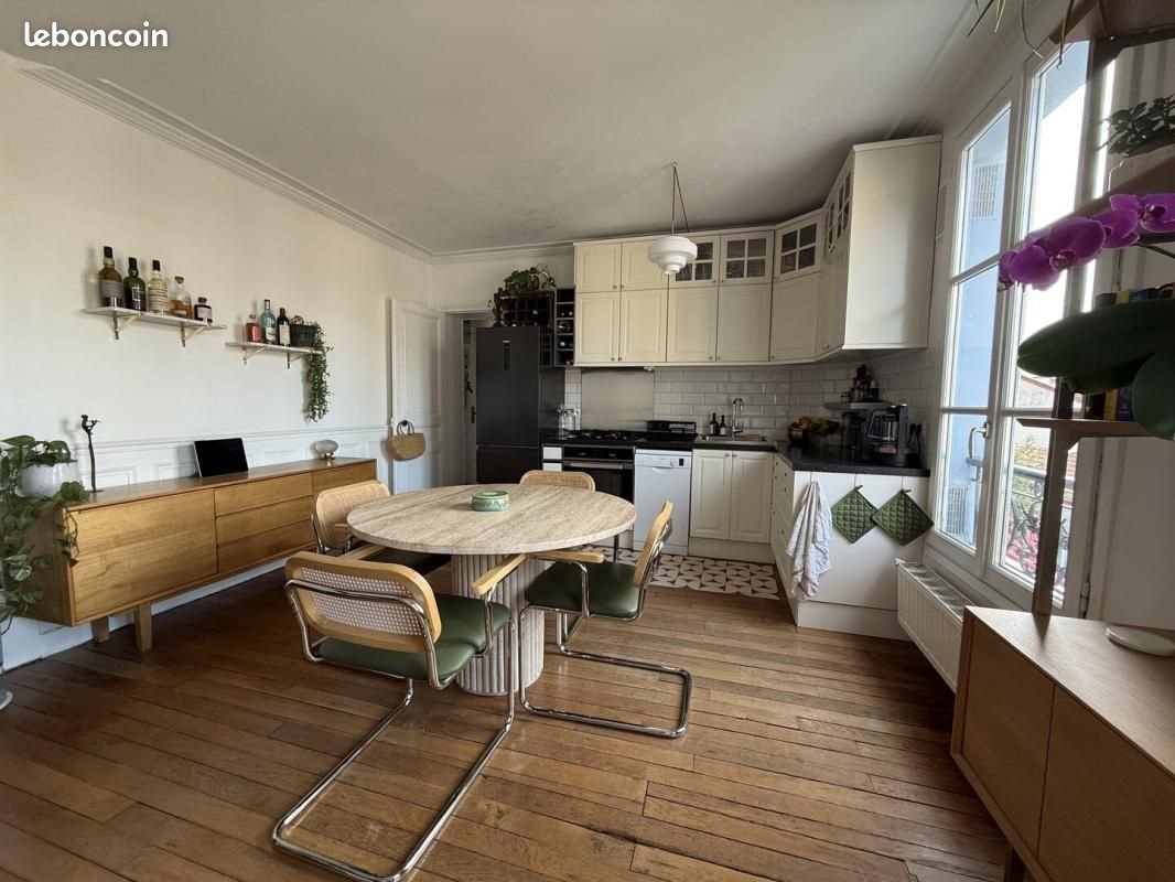Appartement à vendre, 36m², Montrouge