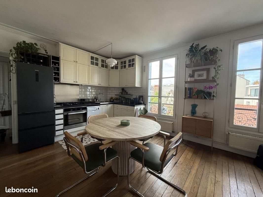 Appartement à vendre, 36m², Montrouge
