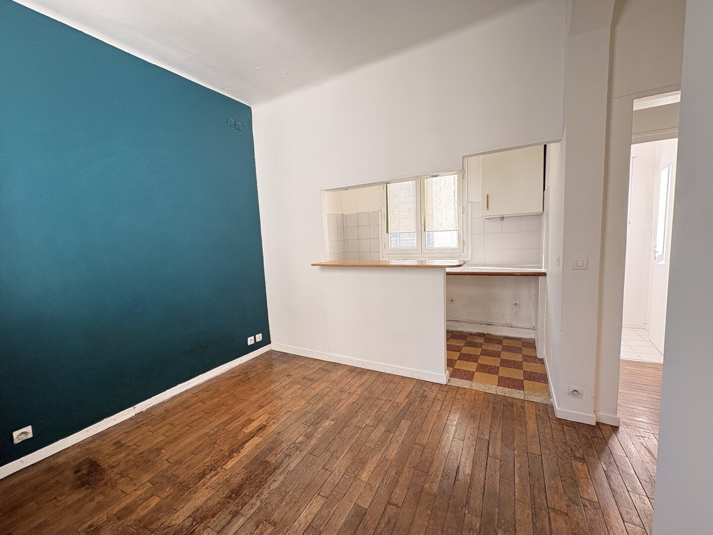 Appartement à vendre, 18m², Montrouge