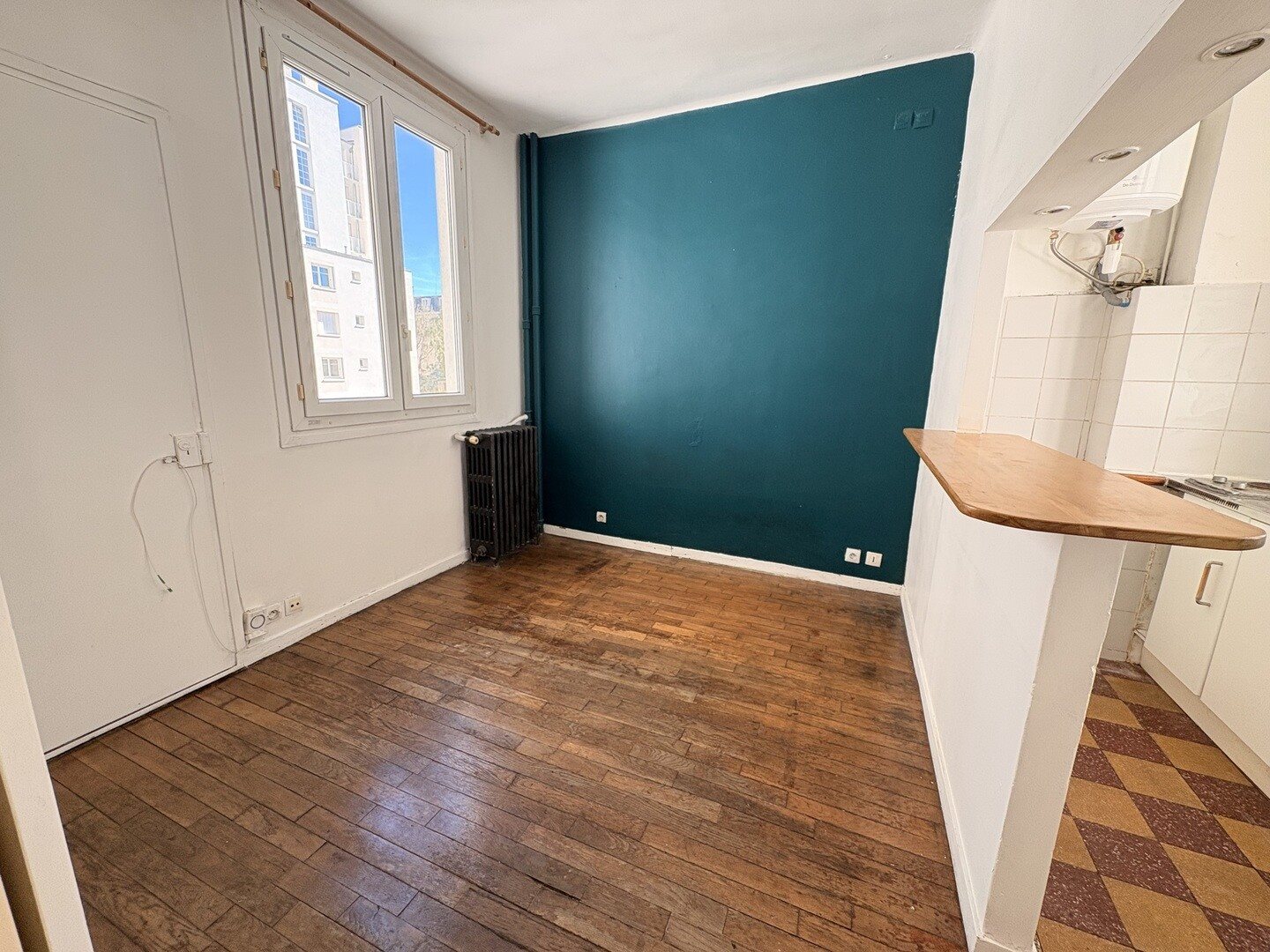 Appartement à vendre, 18m², Montrouge