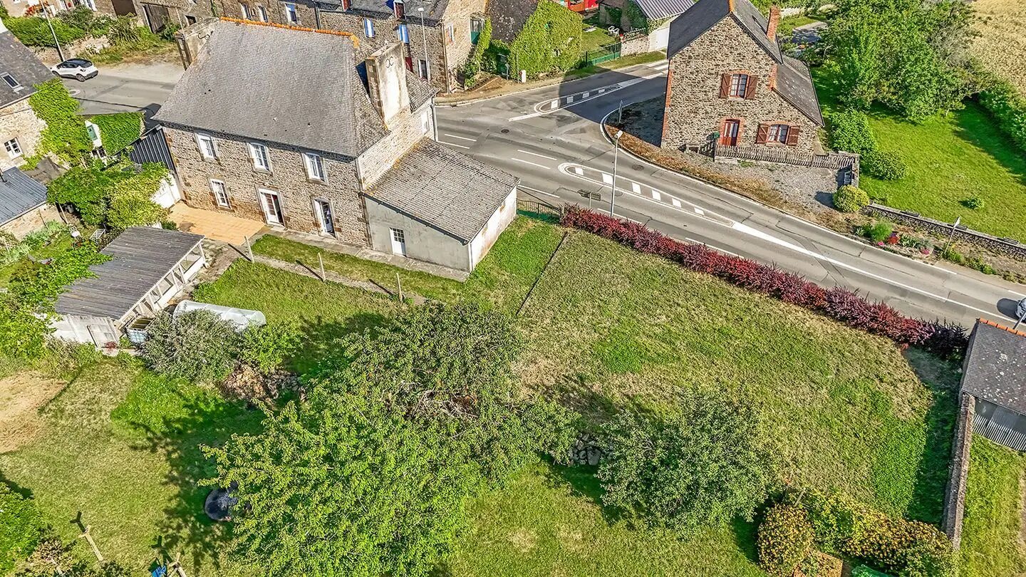 Maison à vendre, 170m², Cuguen