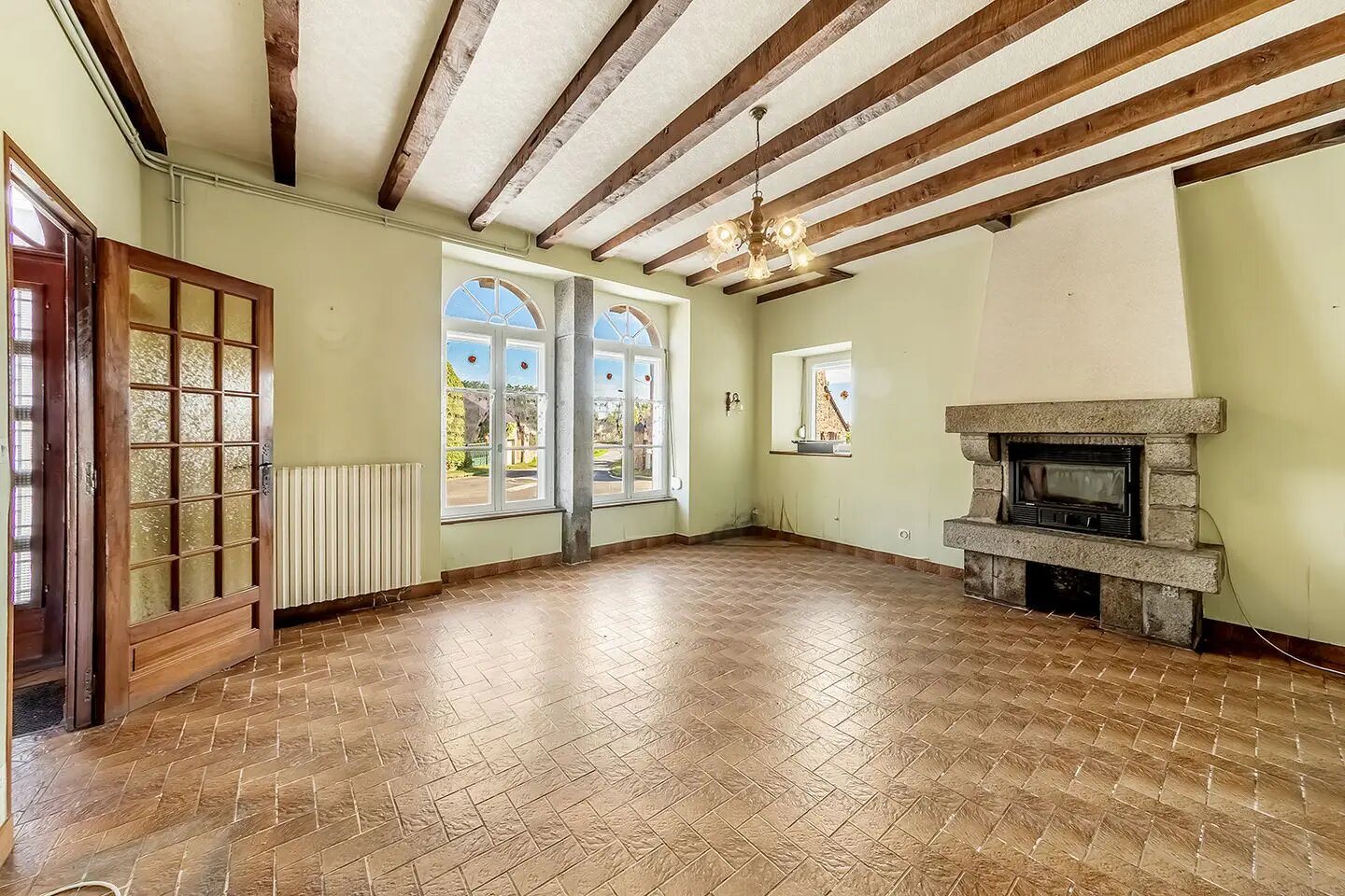 Maison à vendre, 170m², Cuguen