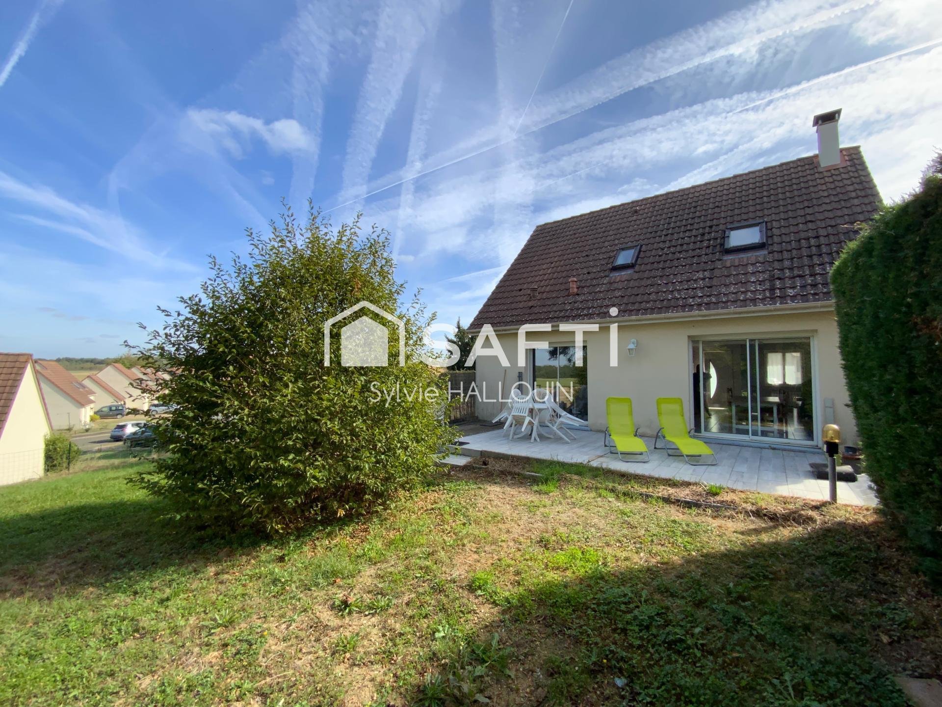 Maison à vendre, 93m², La Chapelle-du-Noyer