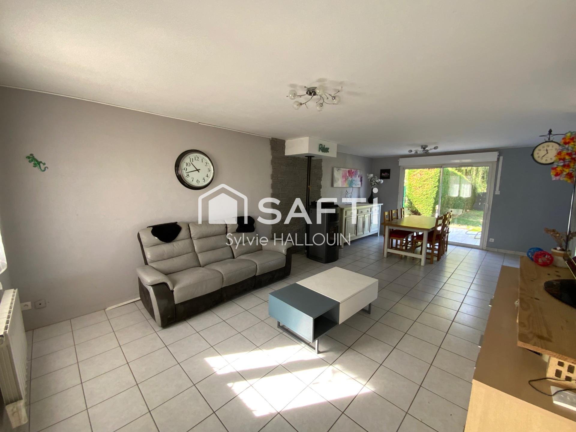 Maison à vendre, 93m², La Chapelle-du-Noyer