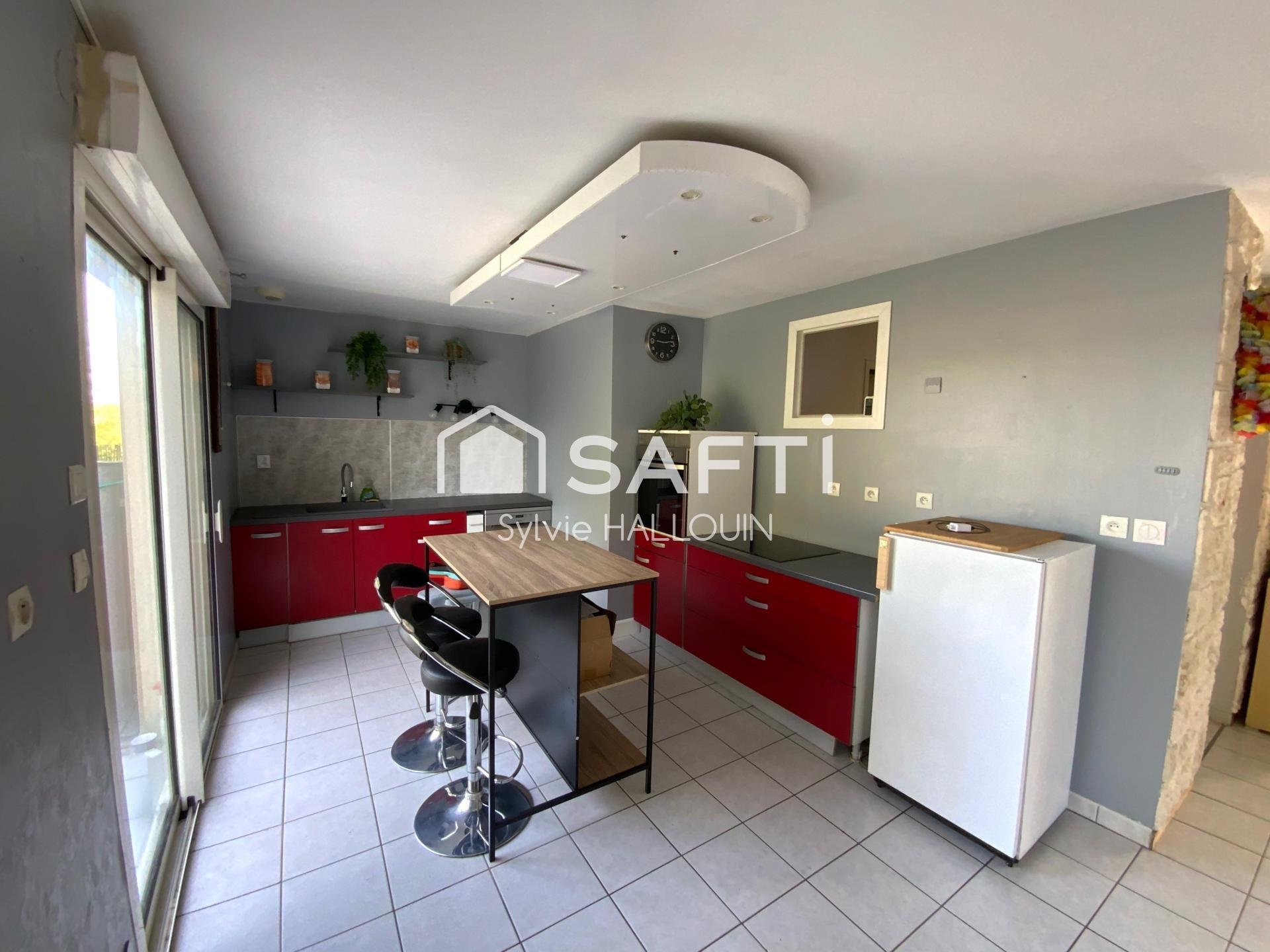 Maison à vendre, 93m², La Chapelle-du-Noyer