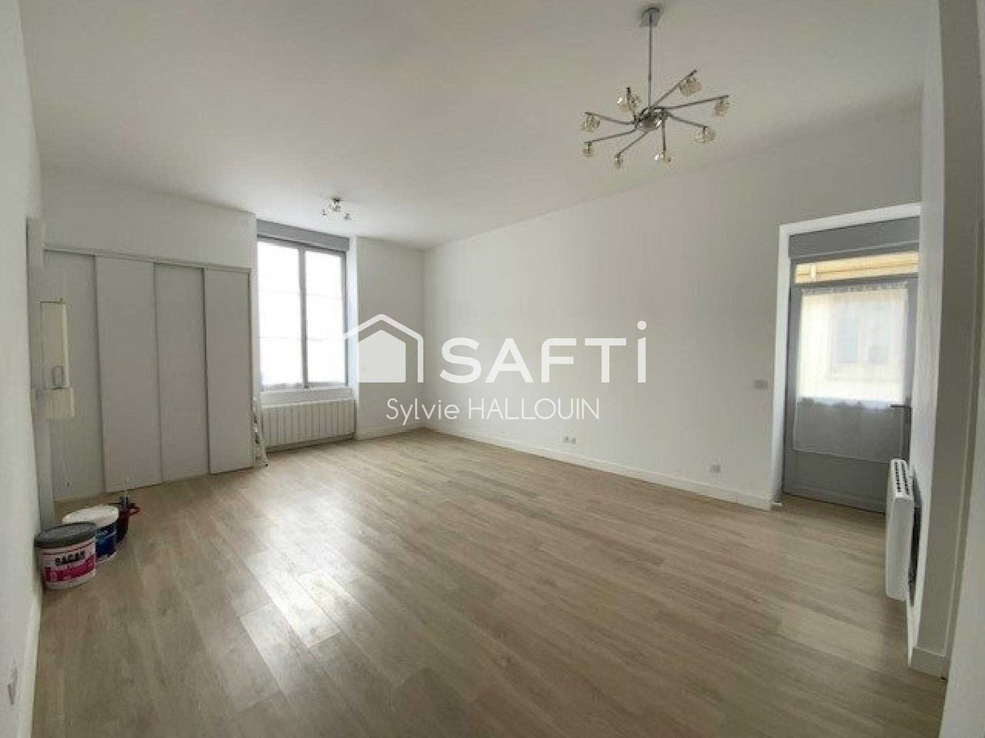 Appartement à vendre, 75m², Châteaudun