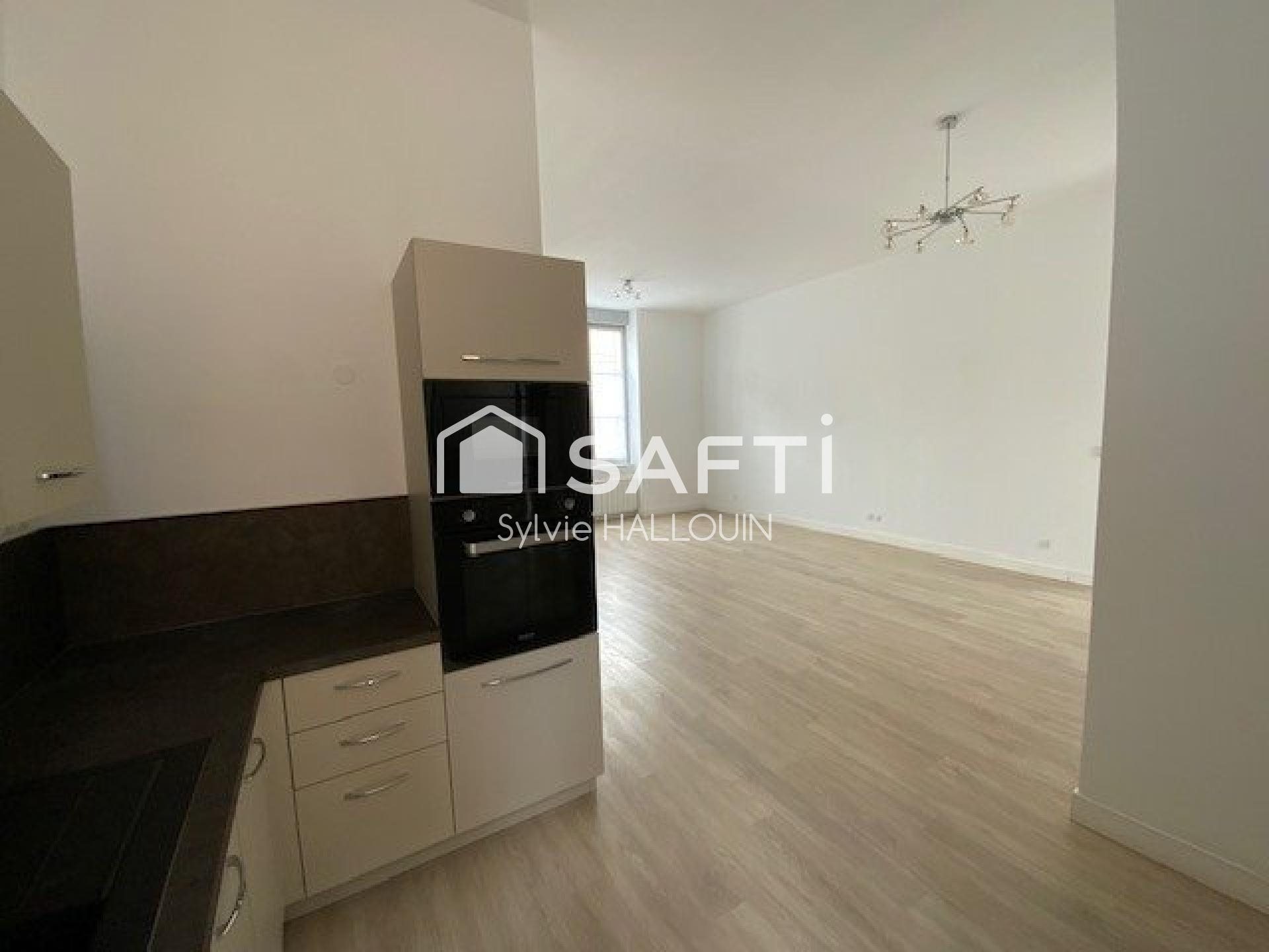 Appartement à vendre, 75m², Châteaudun