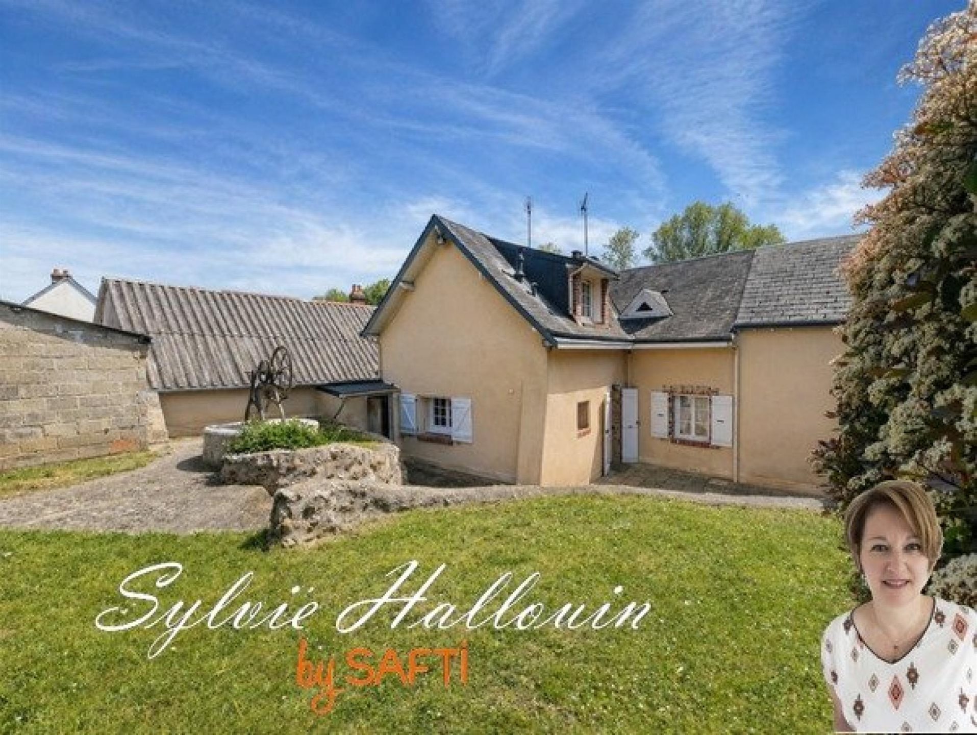 Maison à vendre, 90m², Châteaudun