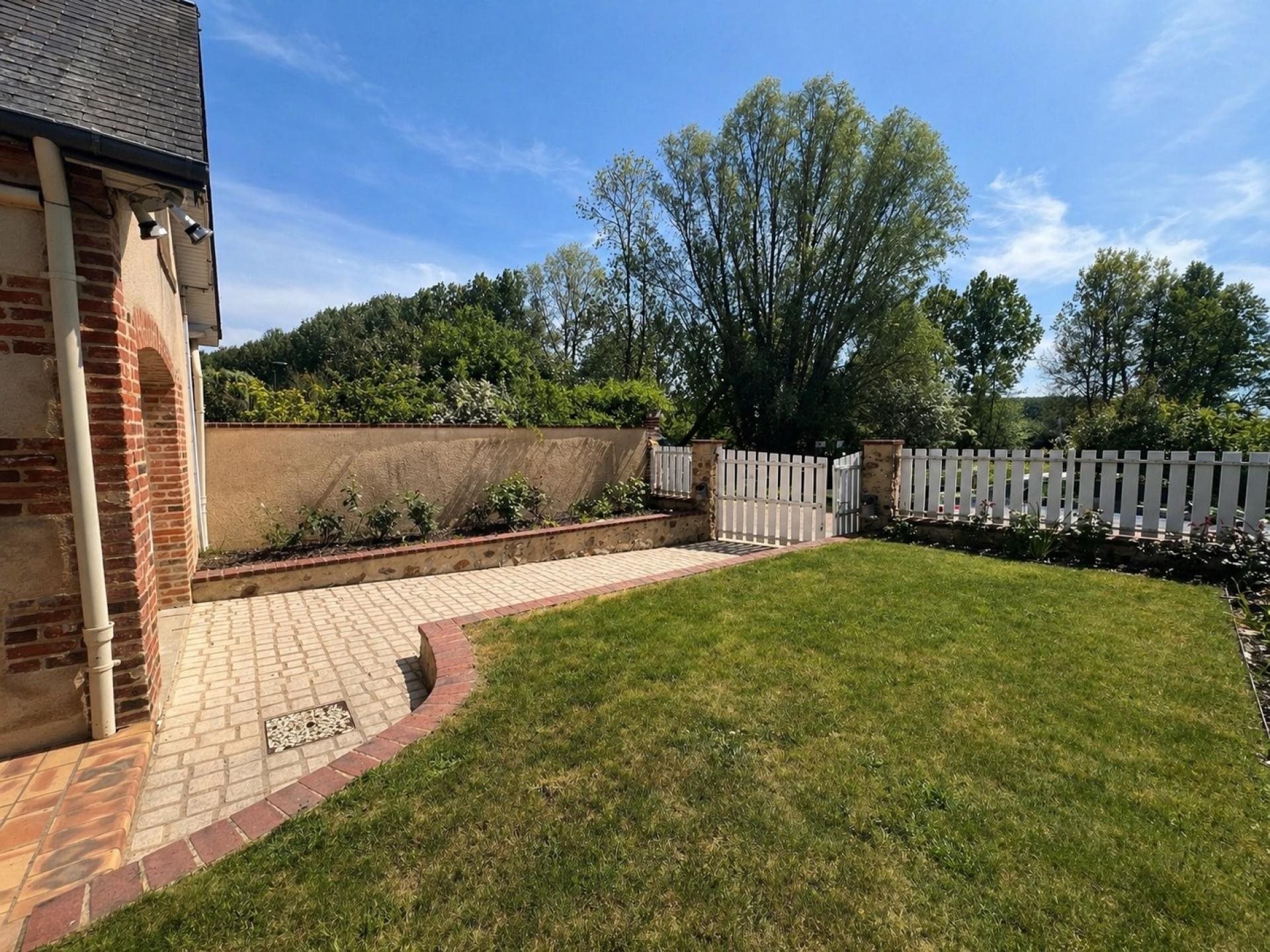 Maison à vendre, 90m², Châteaudun