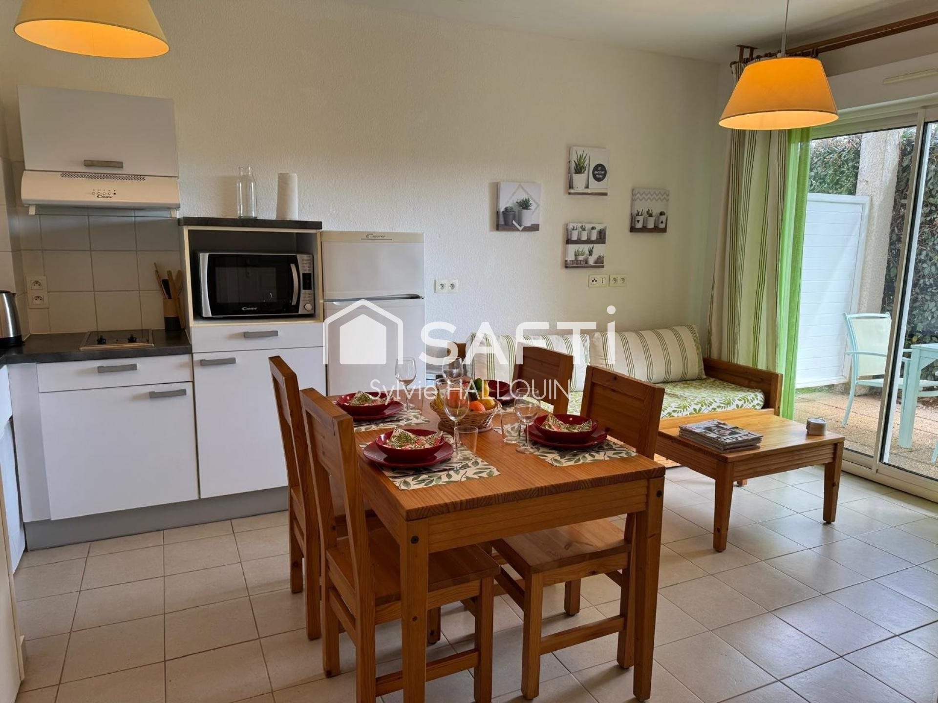 Appartement à vendre, 34m², Poggio-Mezzana