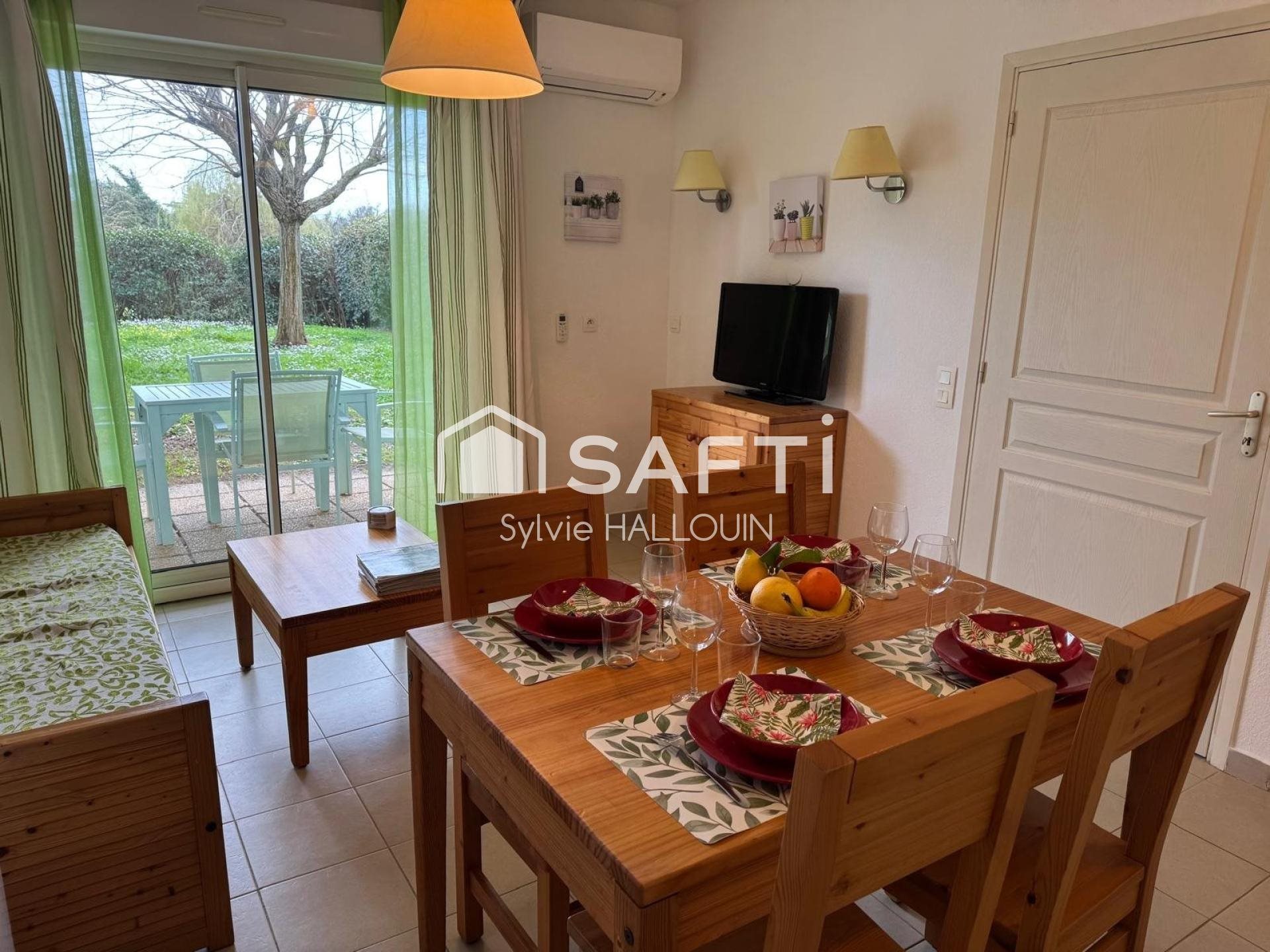 Appartement à vendre, 34m², Poggio-Mezzana