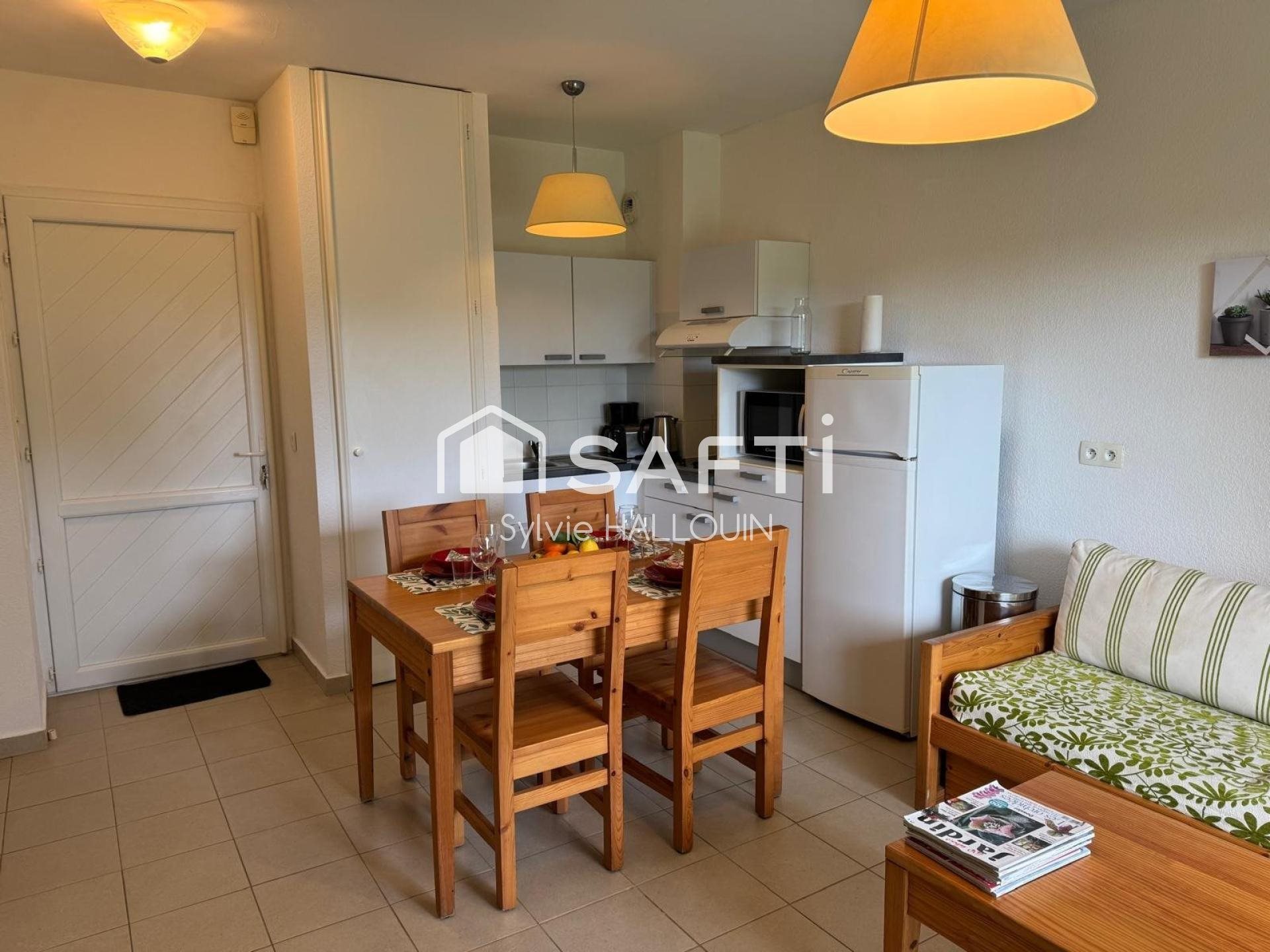 Appartement à vendre, 34m², Poggio-Mezzana