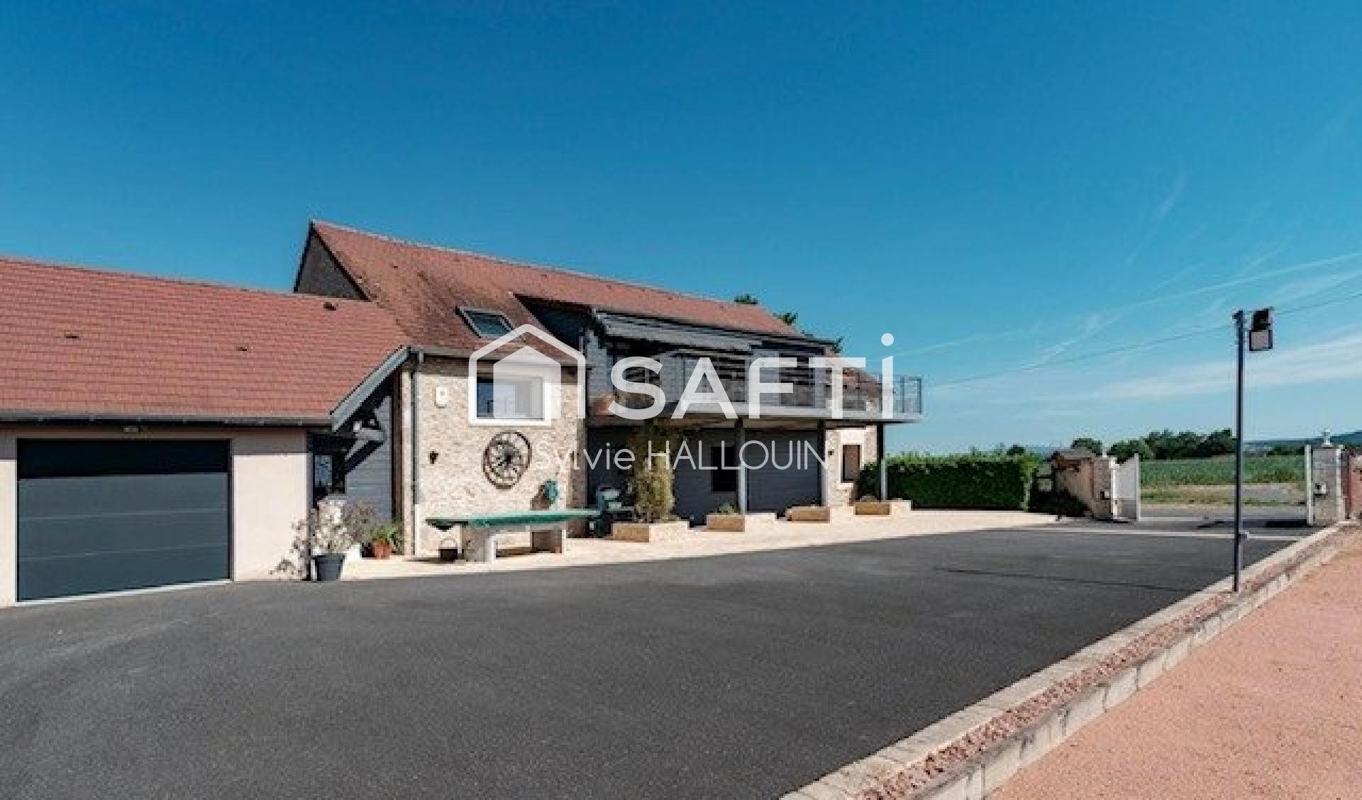 Maison à vendre, 216m², Vichy