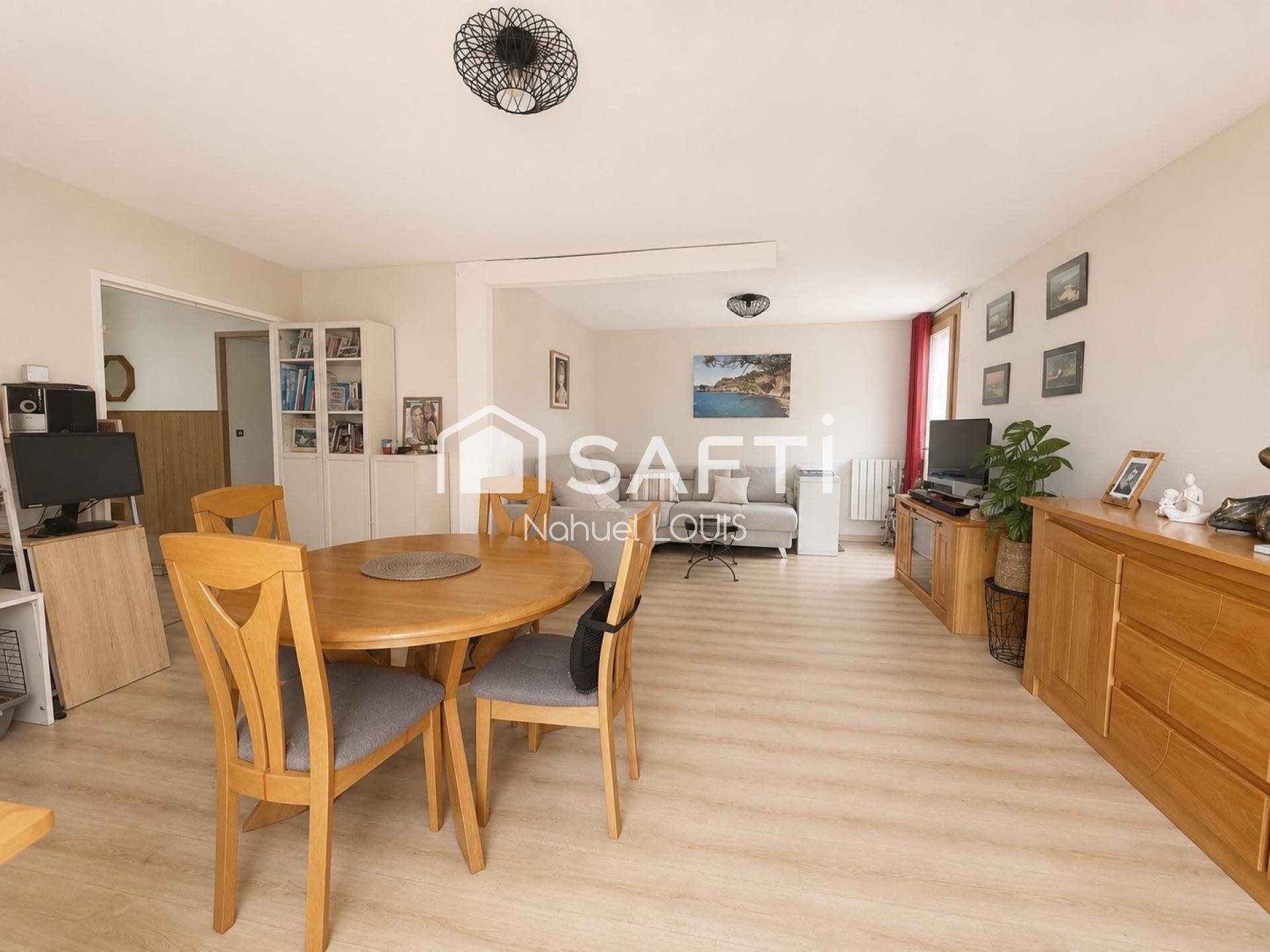 Appartement à vendre, 85m², Marignane