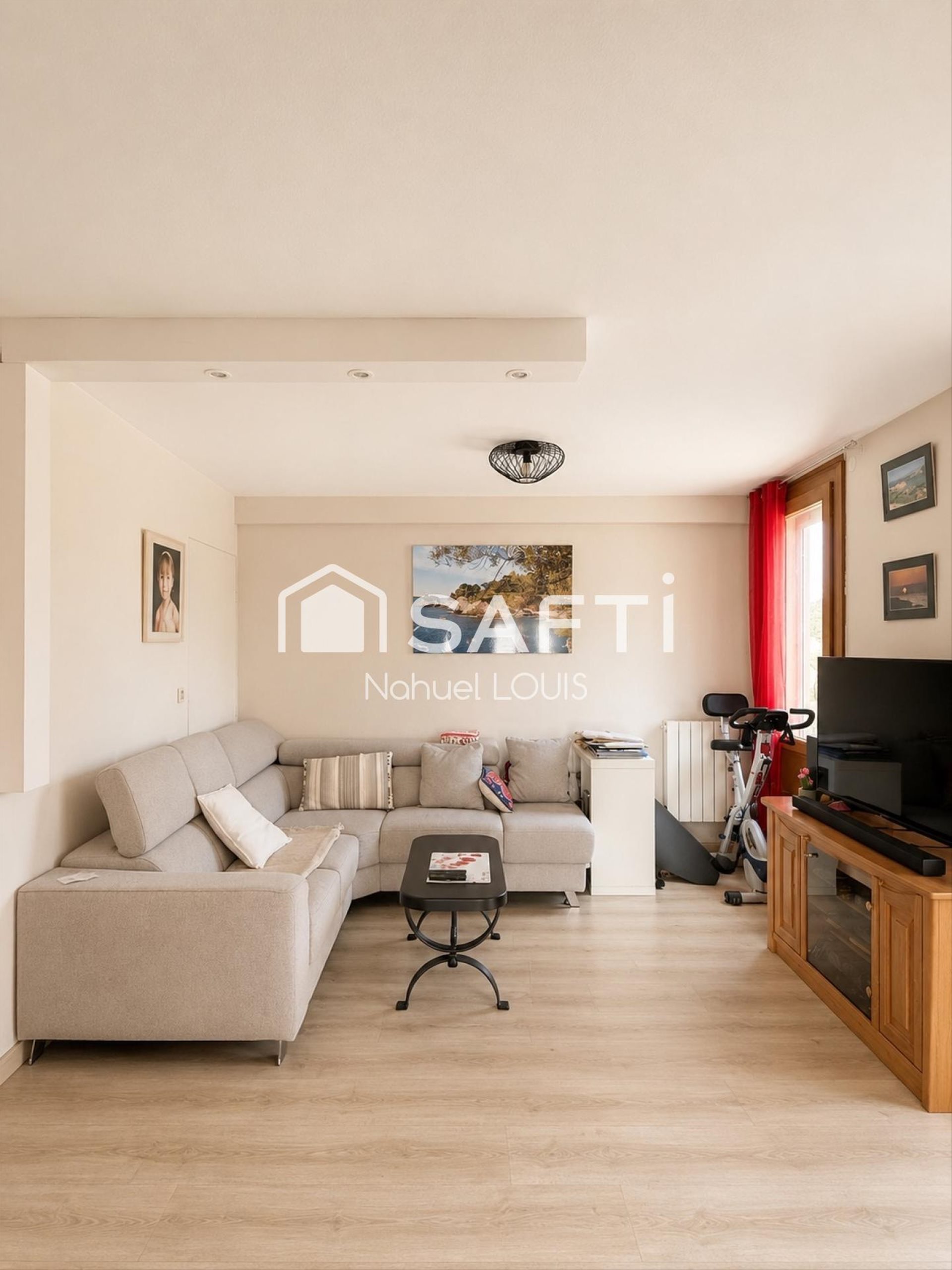 Appartement à vendre, 85m², Marignane
