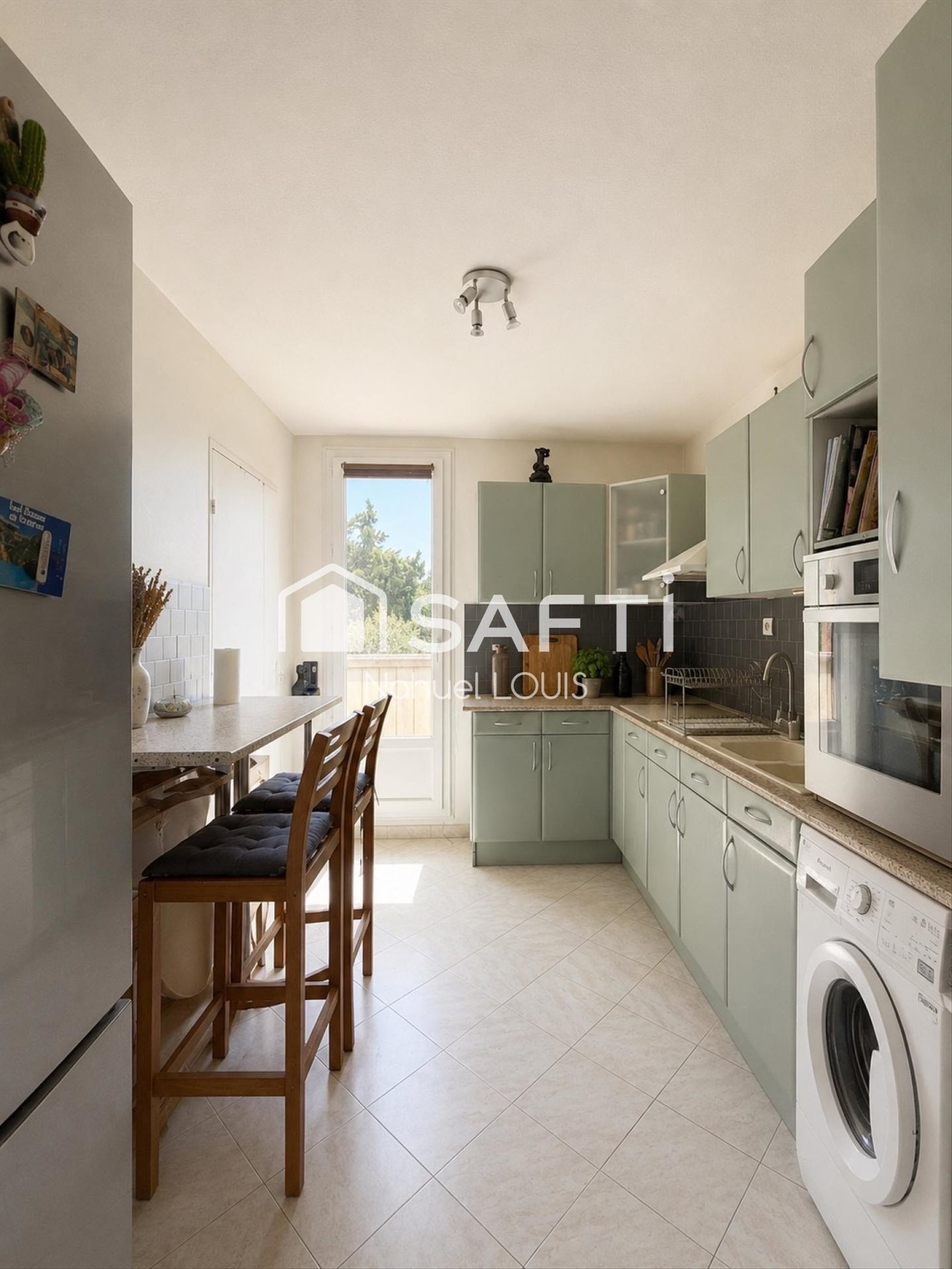 Appartement à vendre, 85m², Marignane
