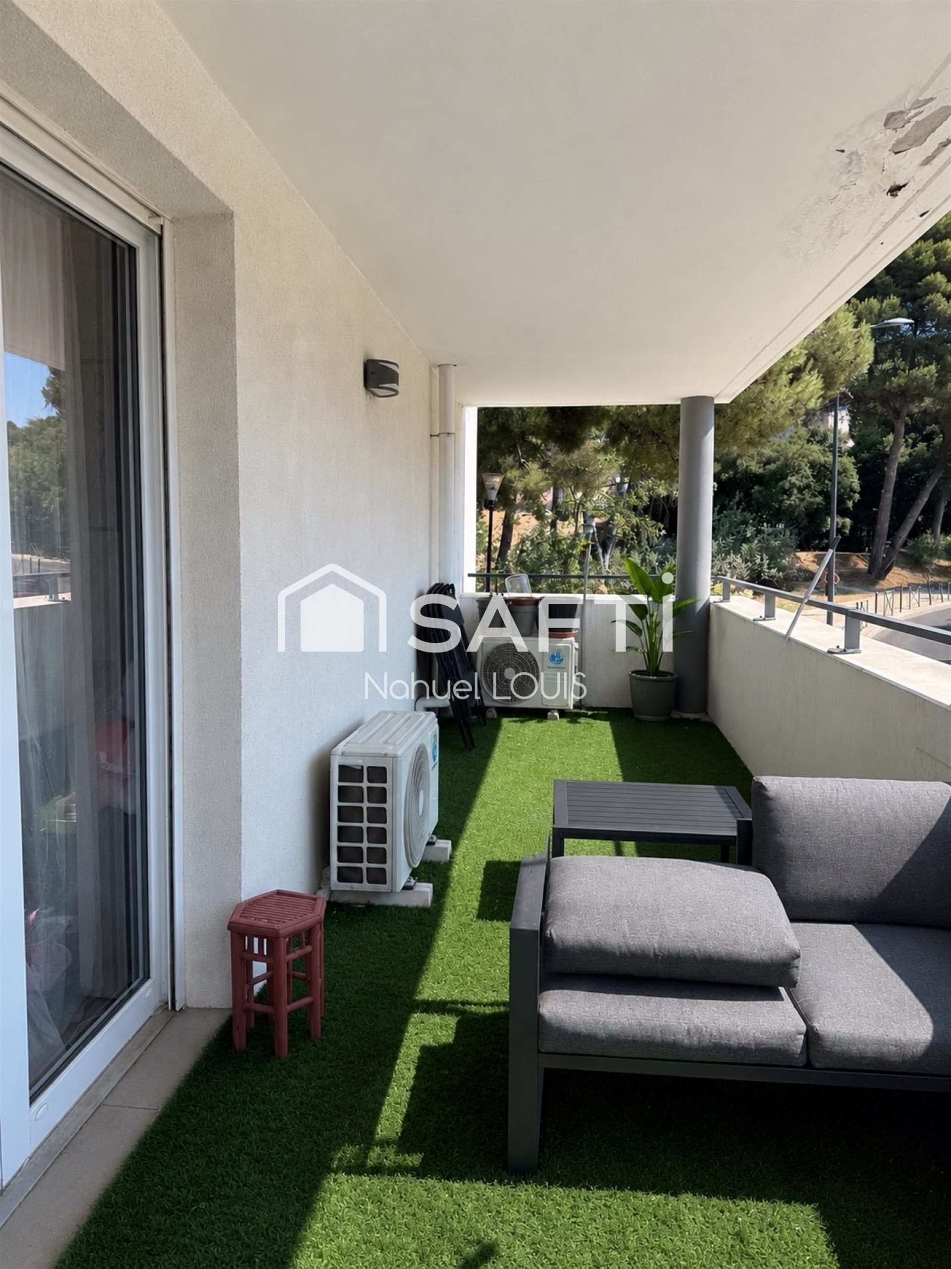 Appartement à vendre, 64m², Vitrolles