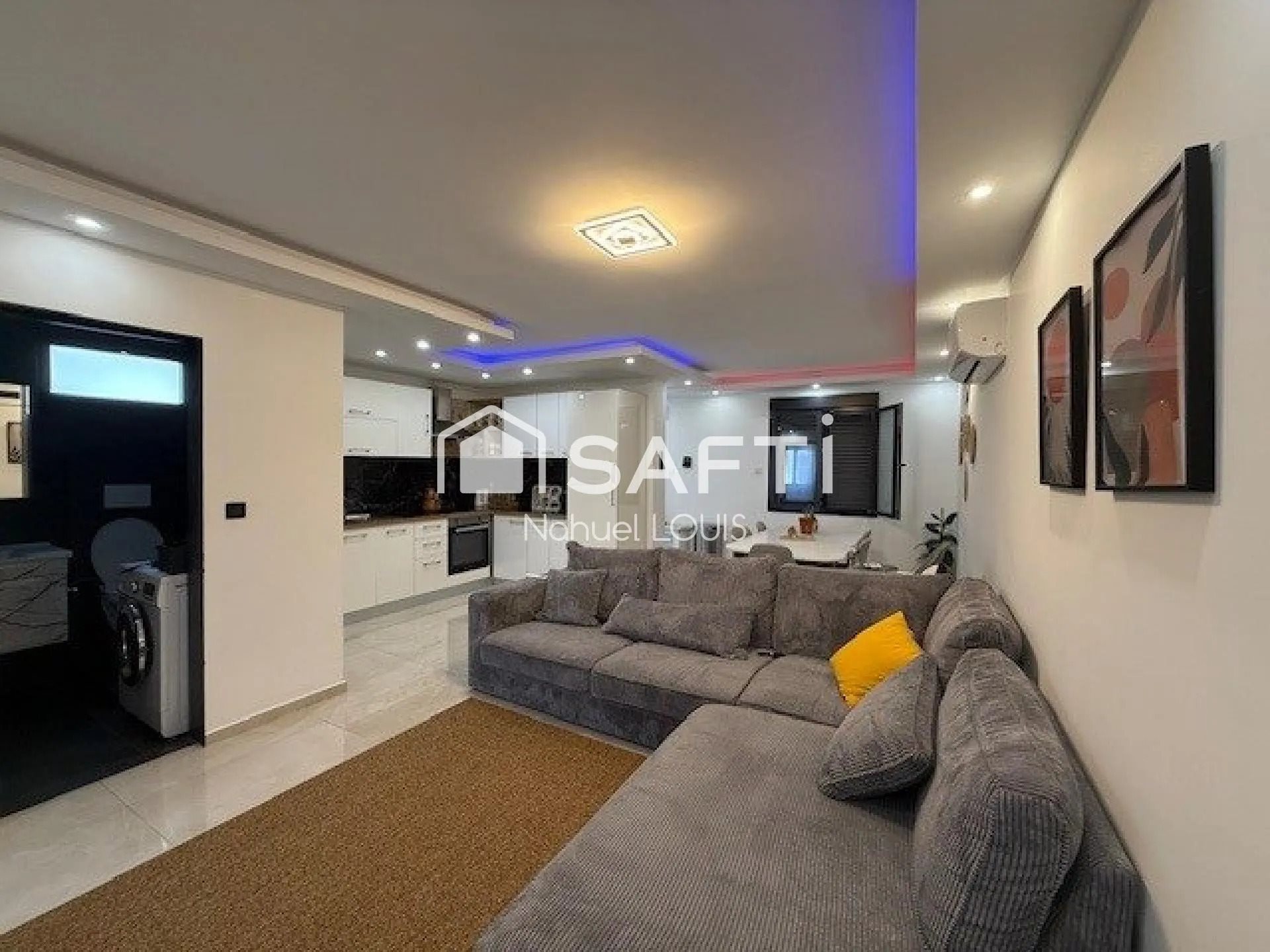 Appartement à vendre, 100m², Vitrolles