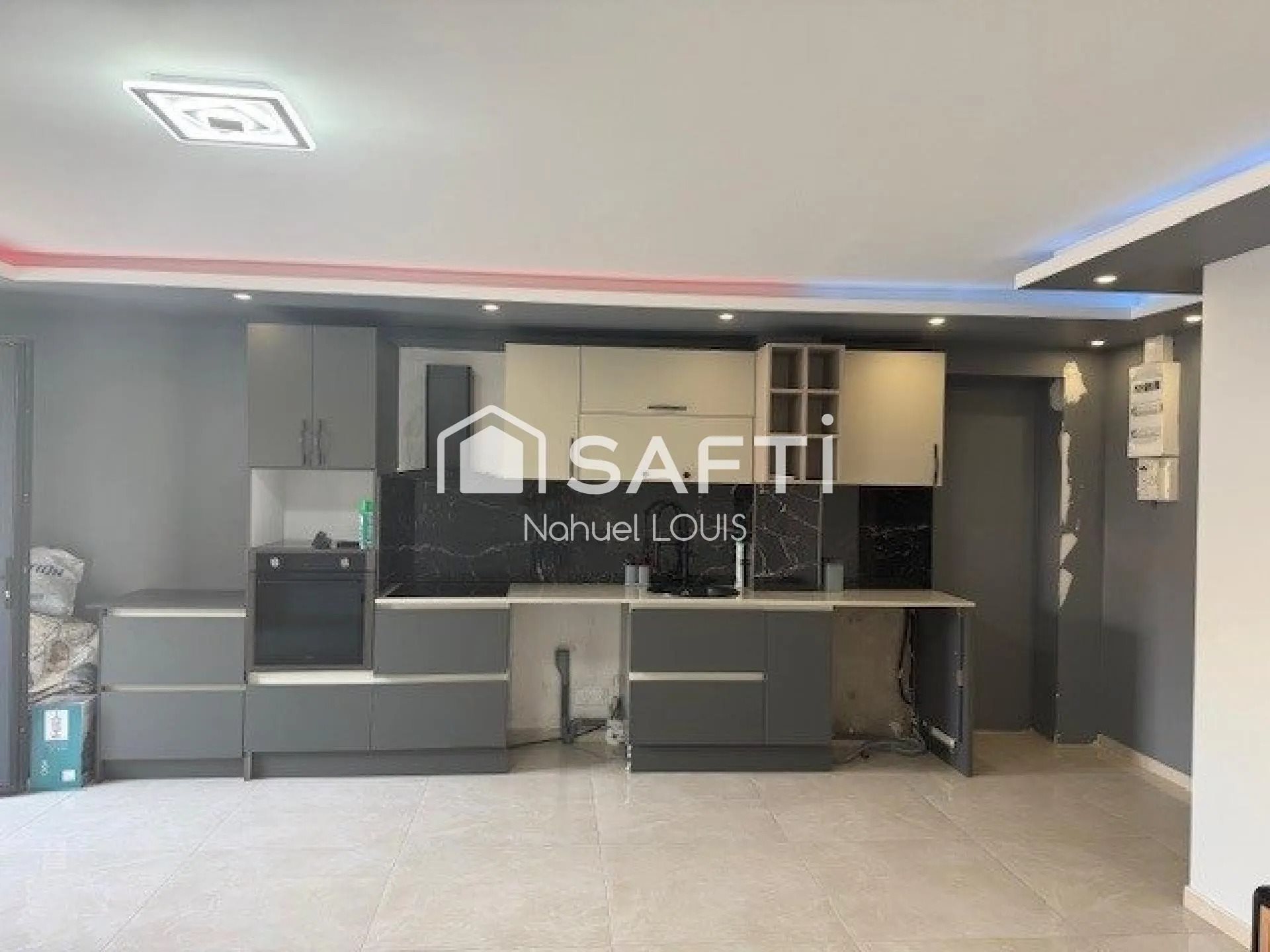 Appartement à vendre, 100m², Vitrolles
