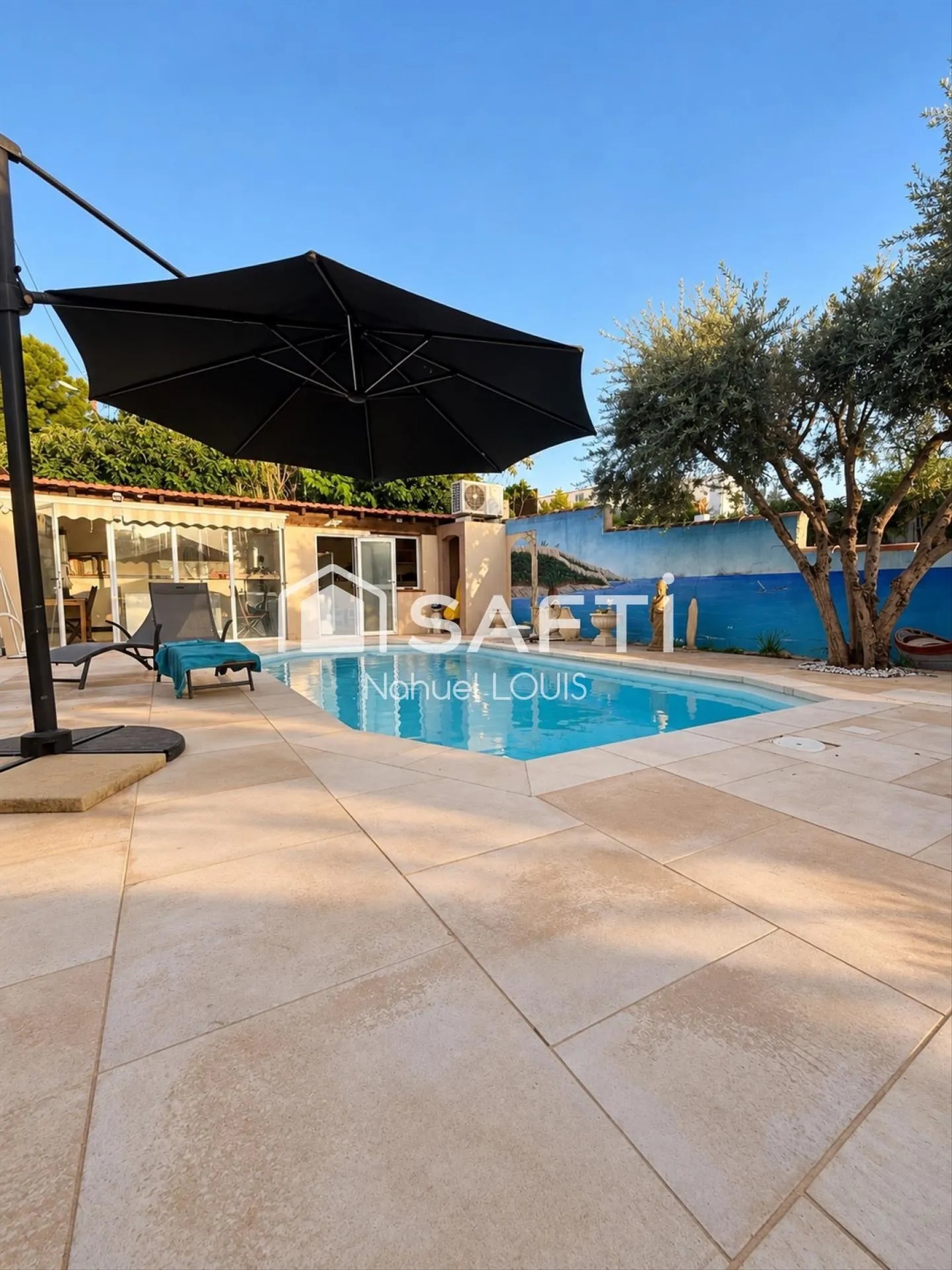 Maison à vendre, 103m², Vitrolles
