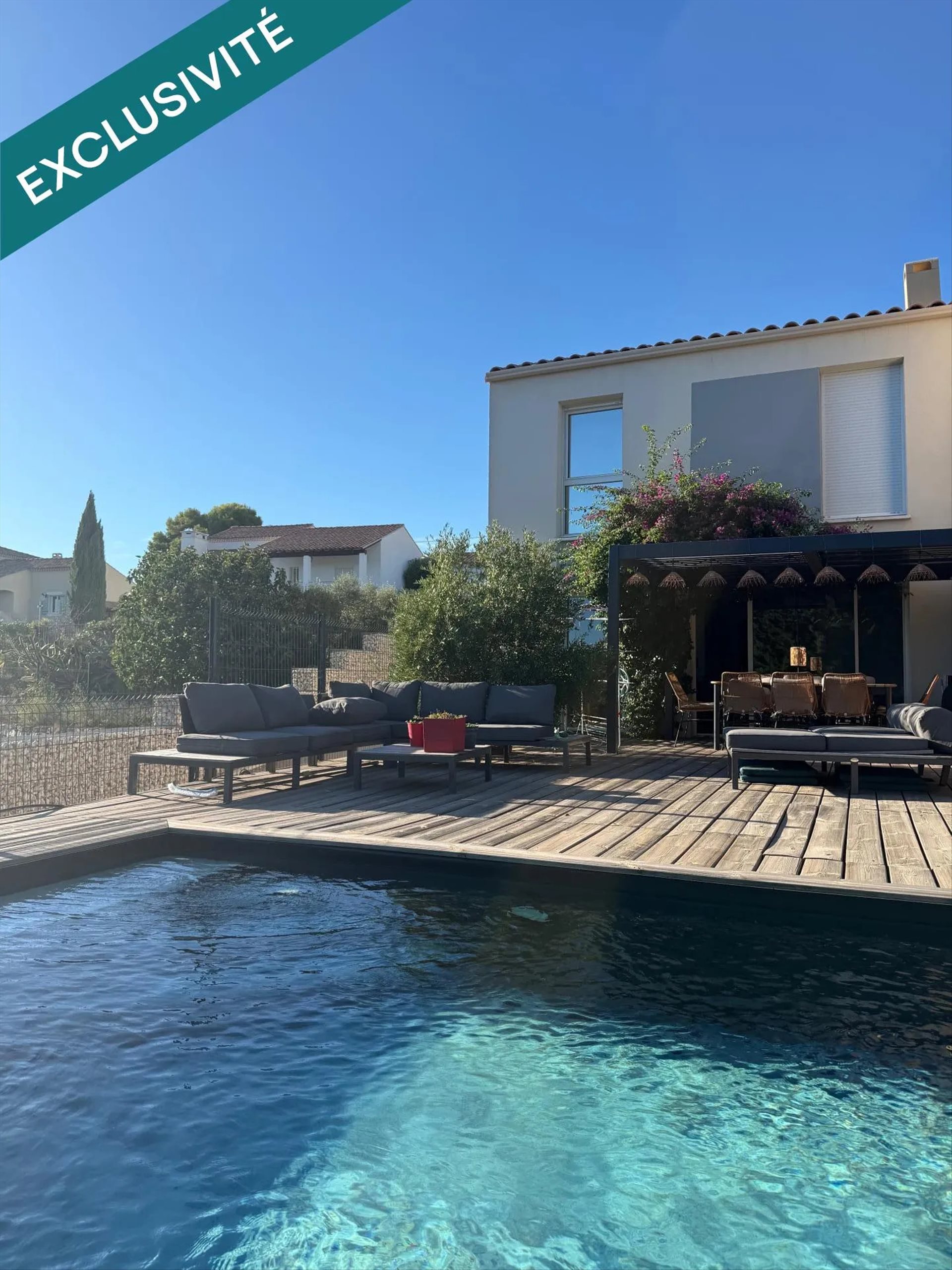 Maison à vendre, 87m², La Fare-les-Oliviers