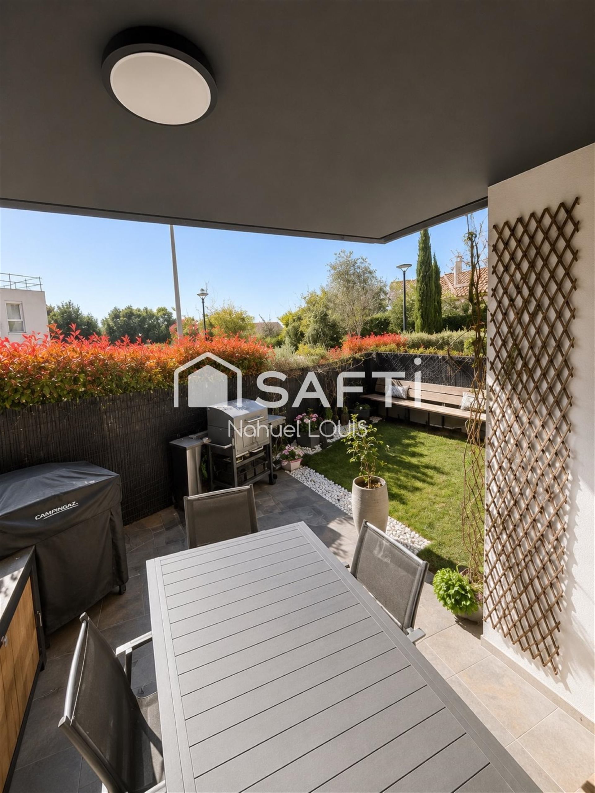 Appartement à vendre, 43m², Vitrolles