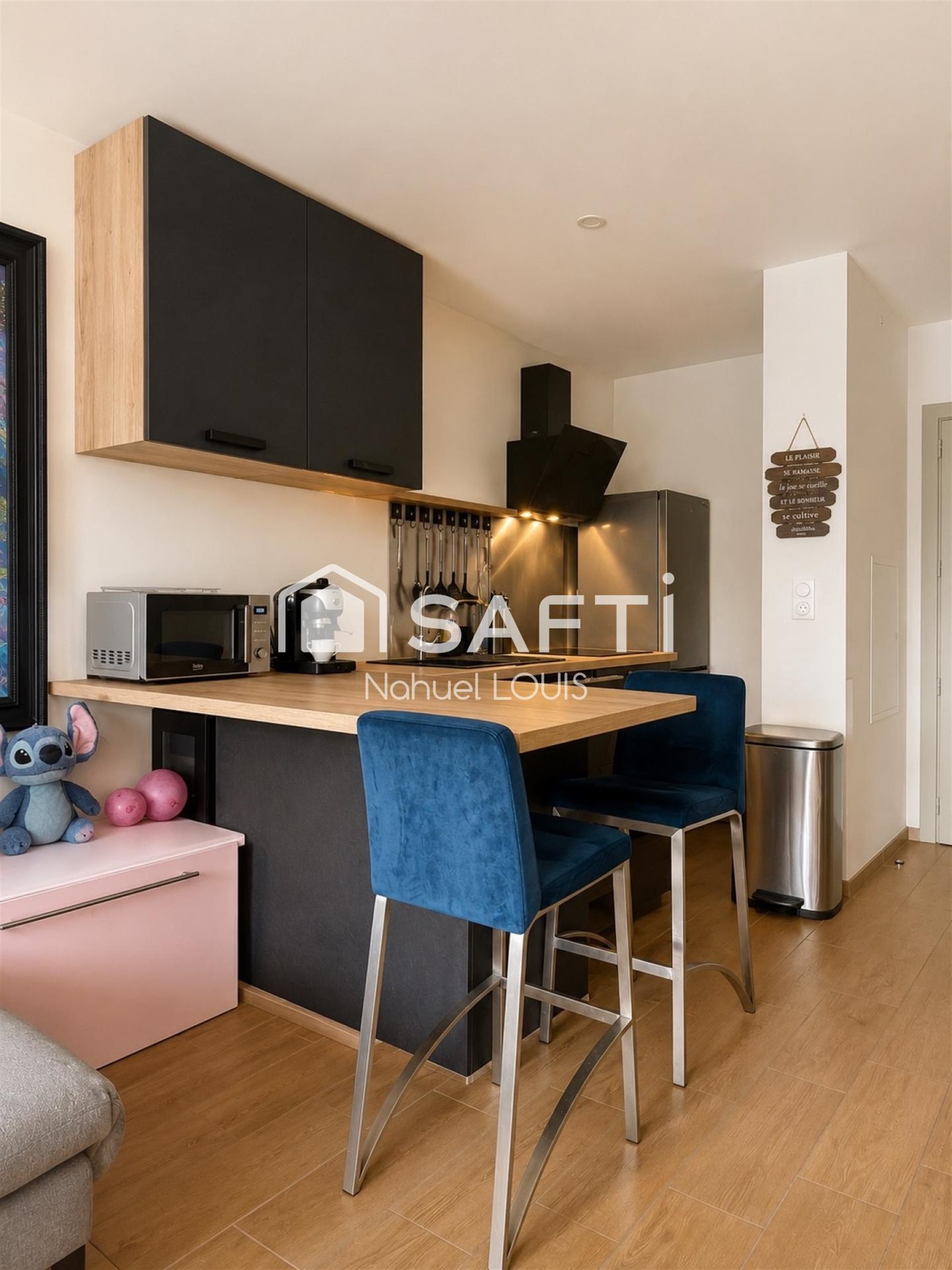 Appartement à vendre, 43m², Vitrolles