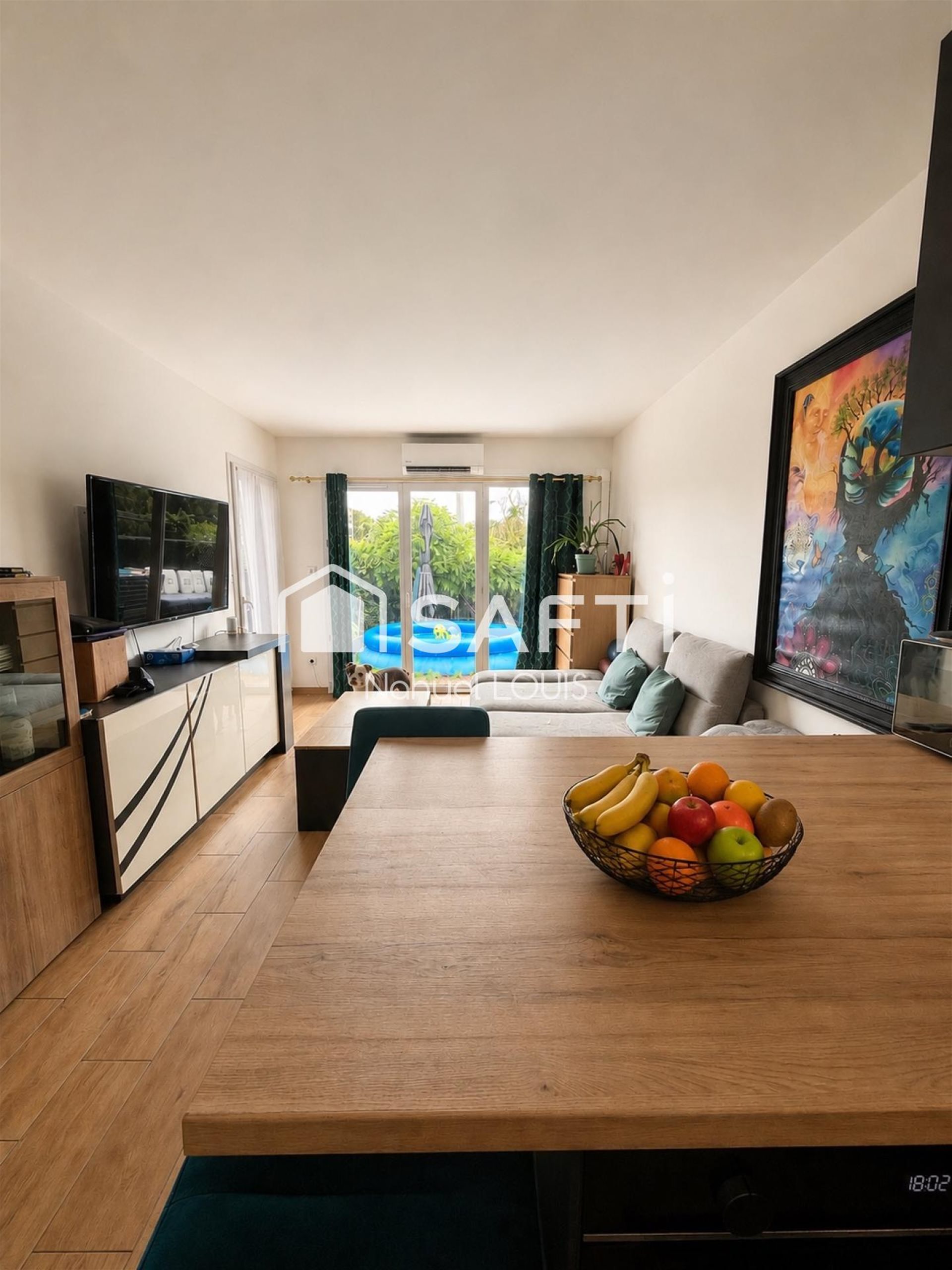 Appartement à vendre, 43m², Vitrolles