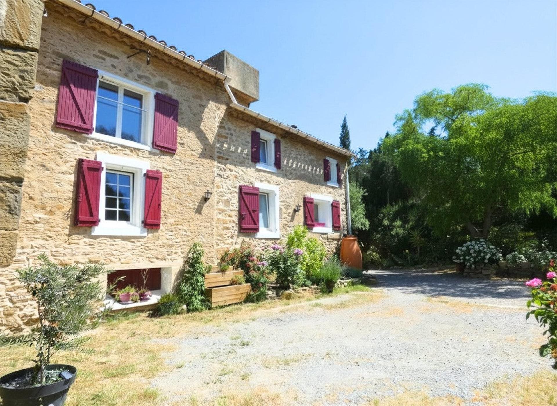 Maison à vendre, 206m², Montbrun-des-Corbières