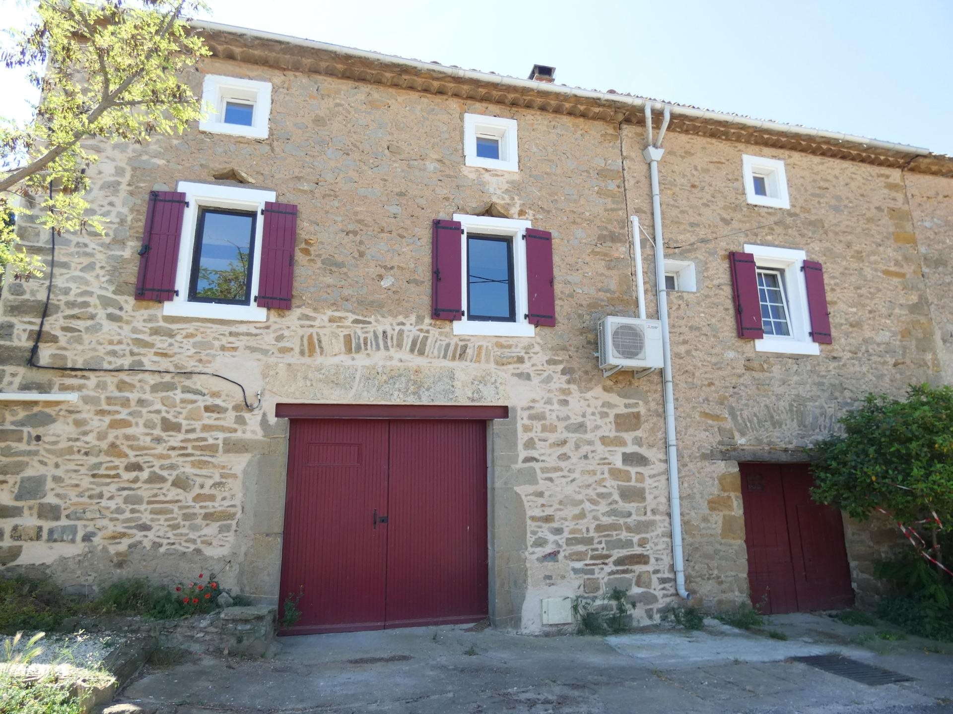 Maison à vendre, 206m², Montbrun-des-Corbières