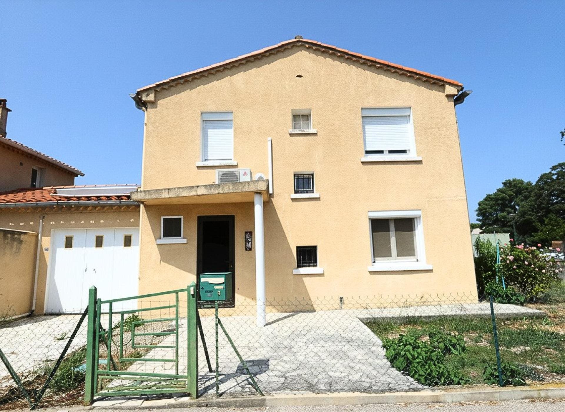 Maison à vendre, 85m², La Redorte