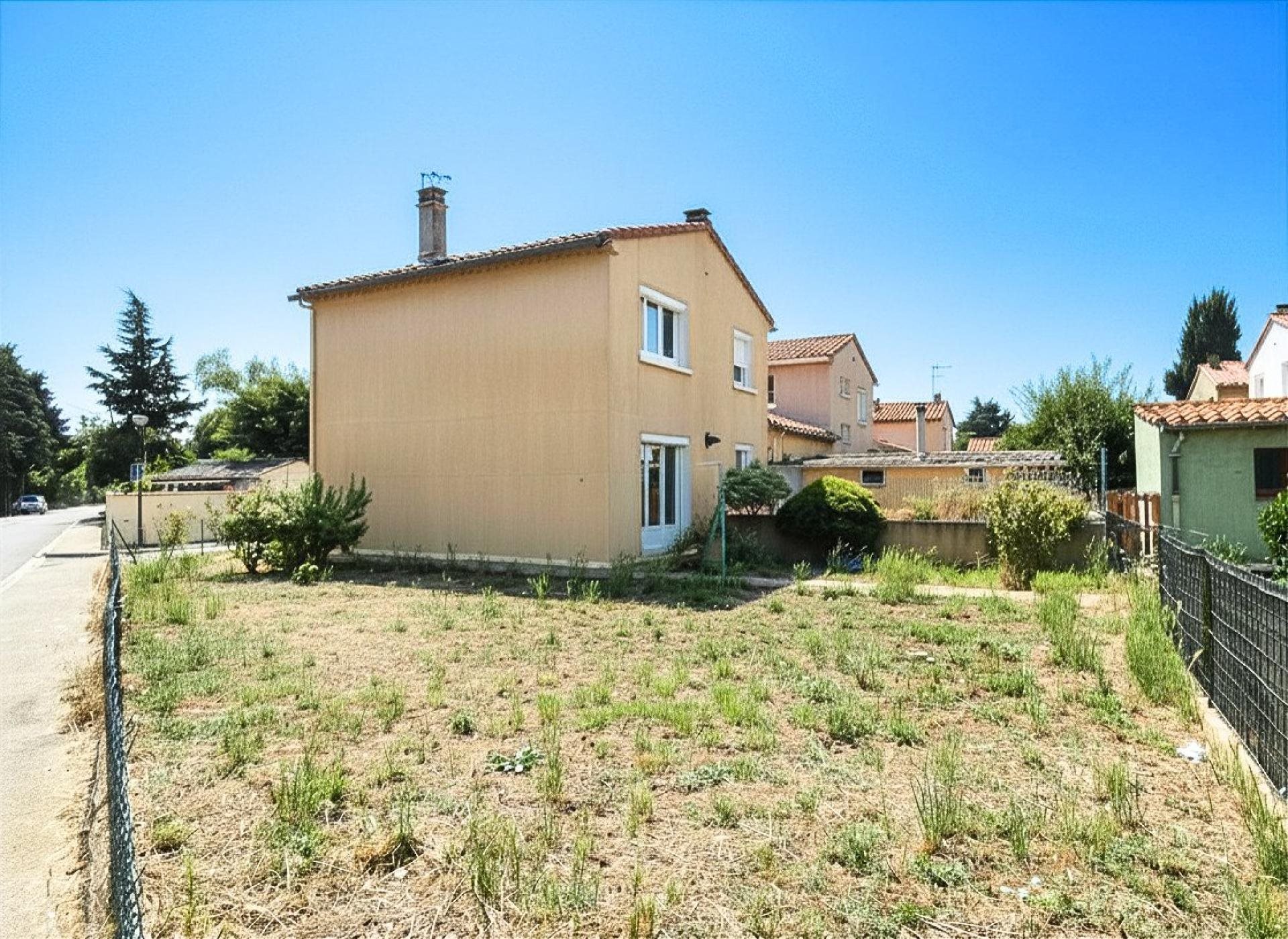 Maison à vendre, 85m², La Redorte