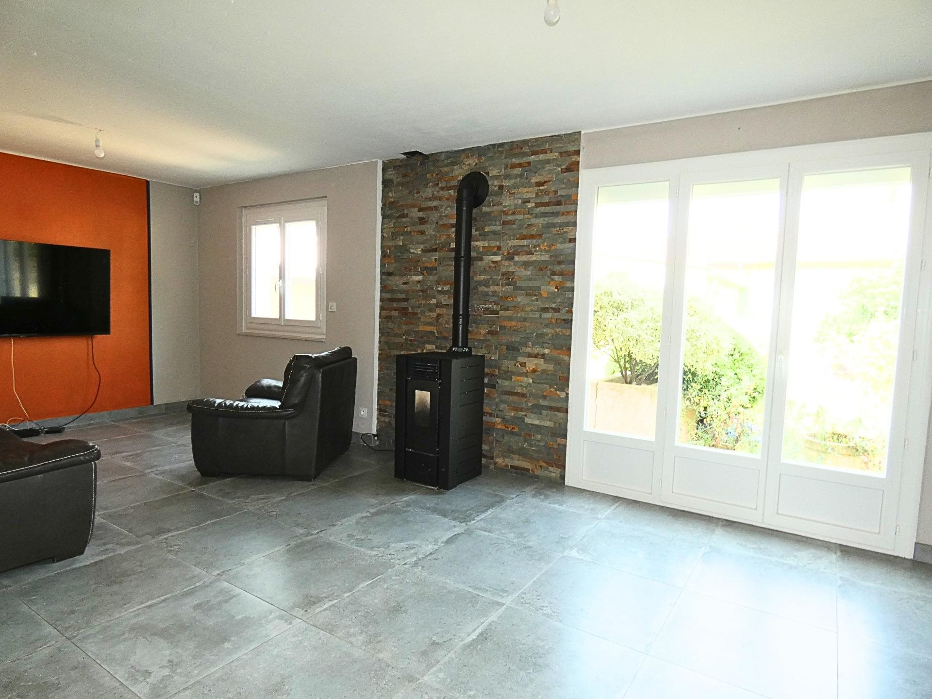 Maison à vendre, 85m², La Redorte