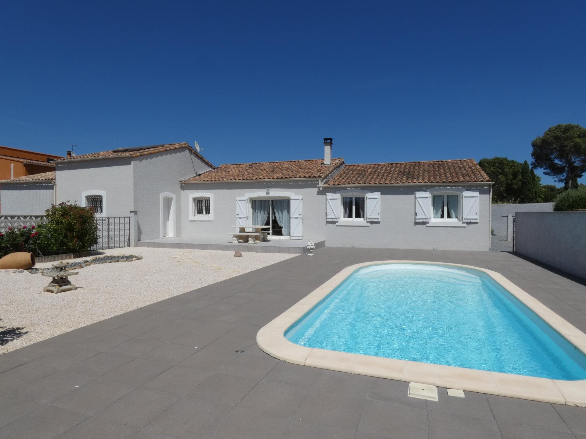 Maison à vendre, 140m², Montredon-des-Corbières