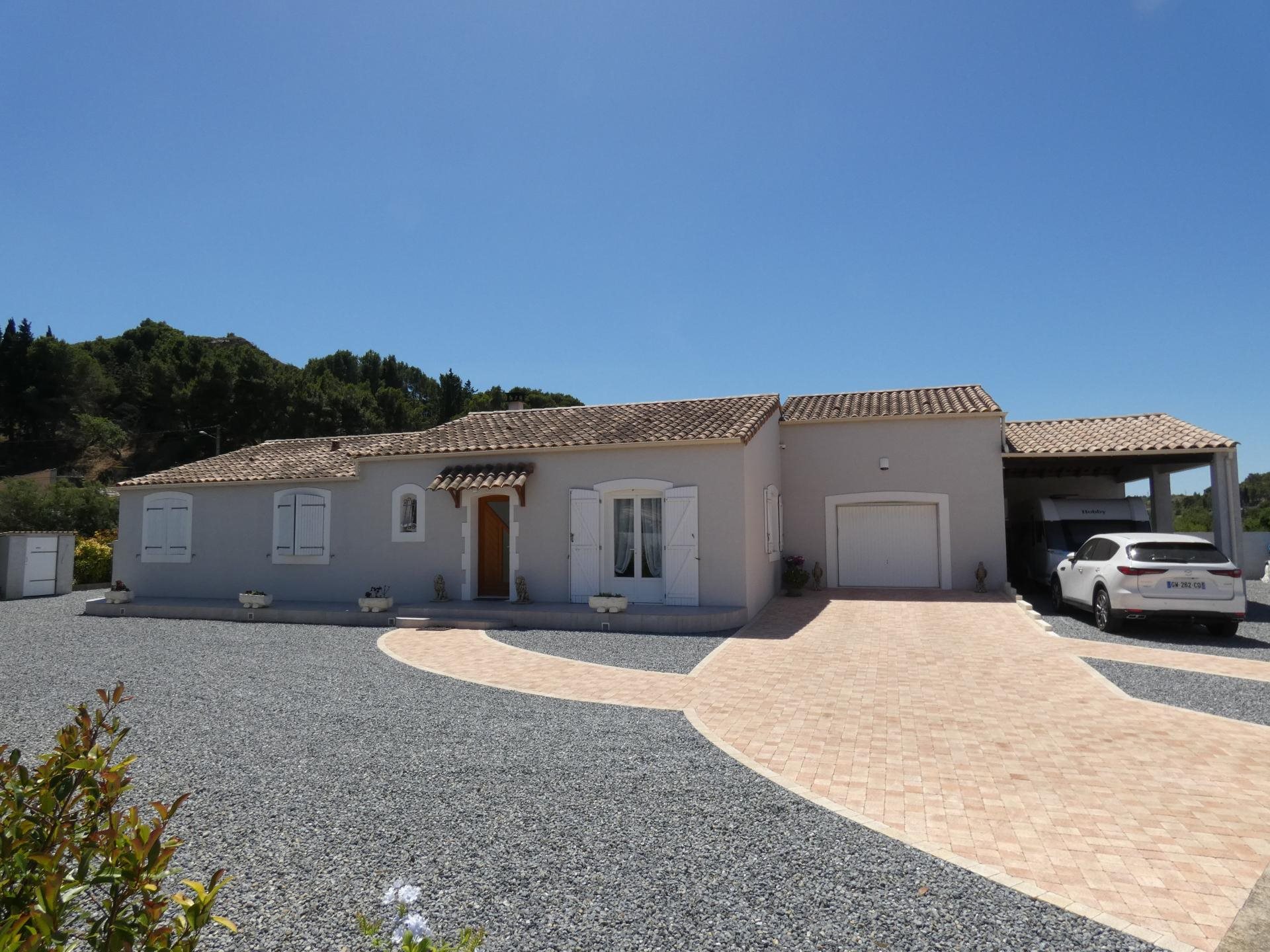Maison à vendre, 140m², Montredon-des-Corbières