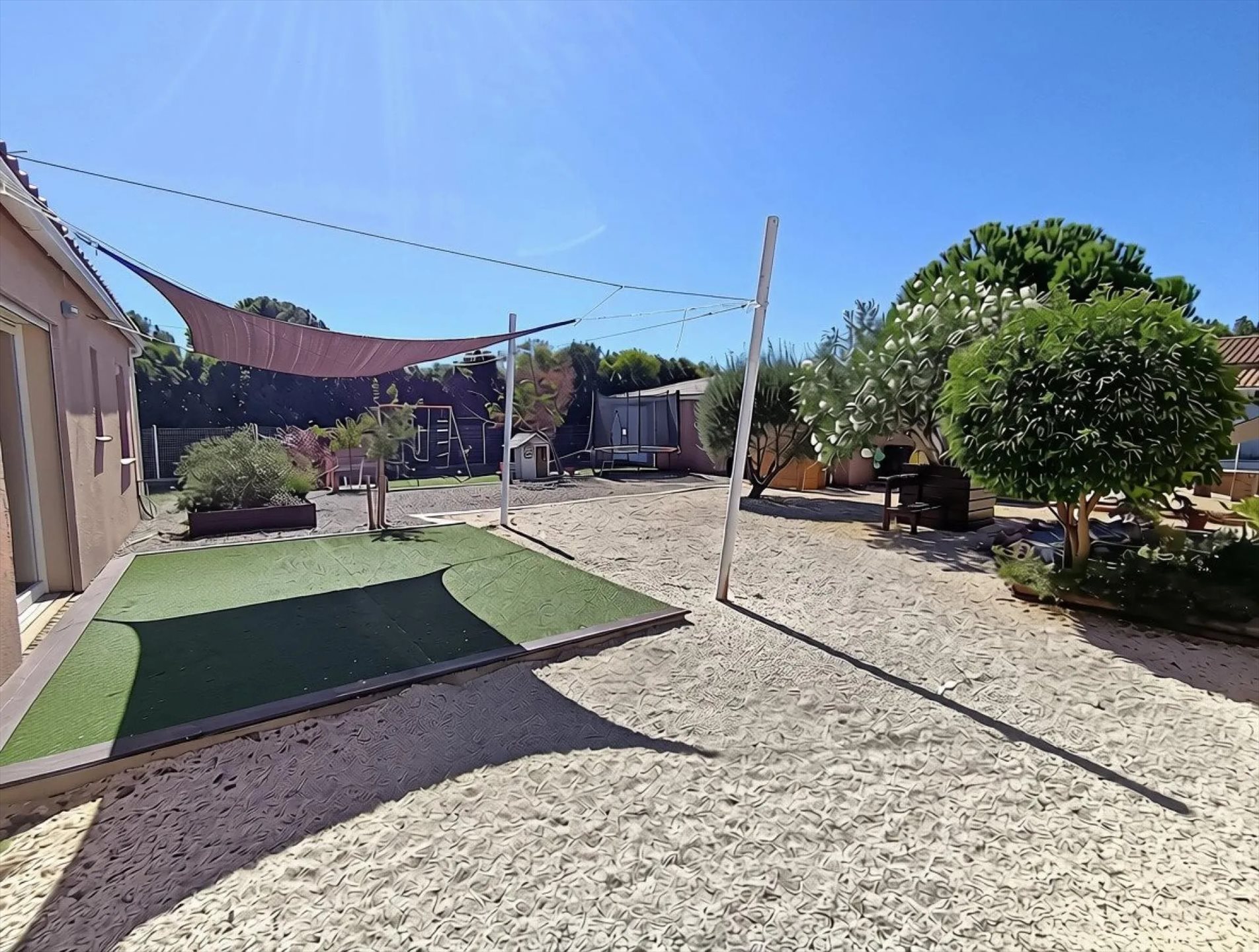 Maison à vendre, 120m², La Redorte