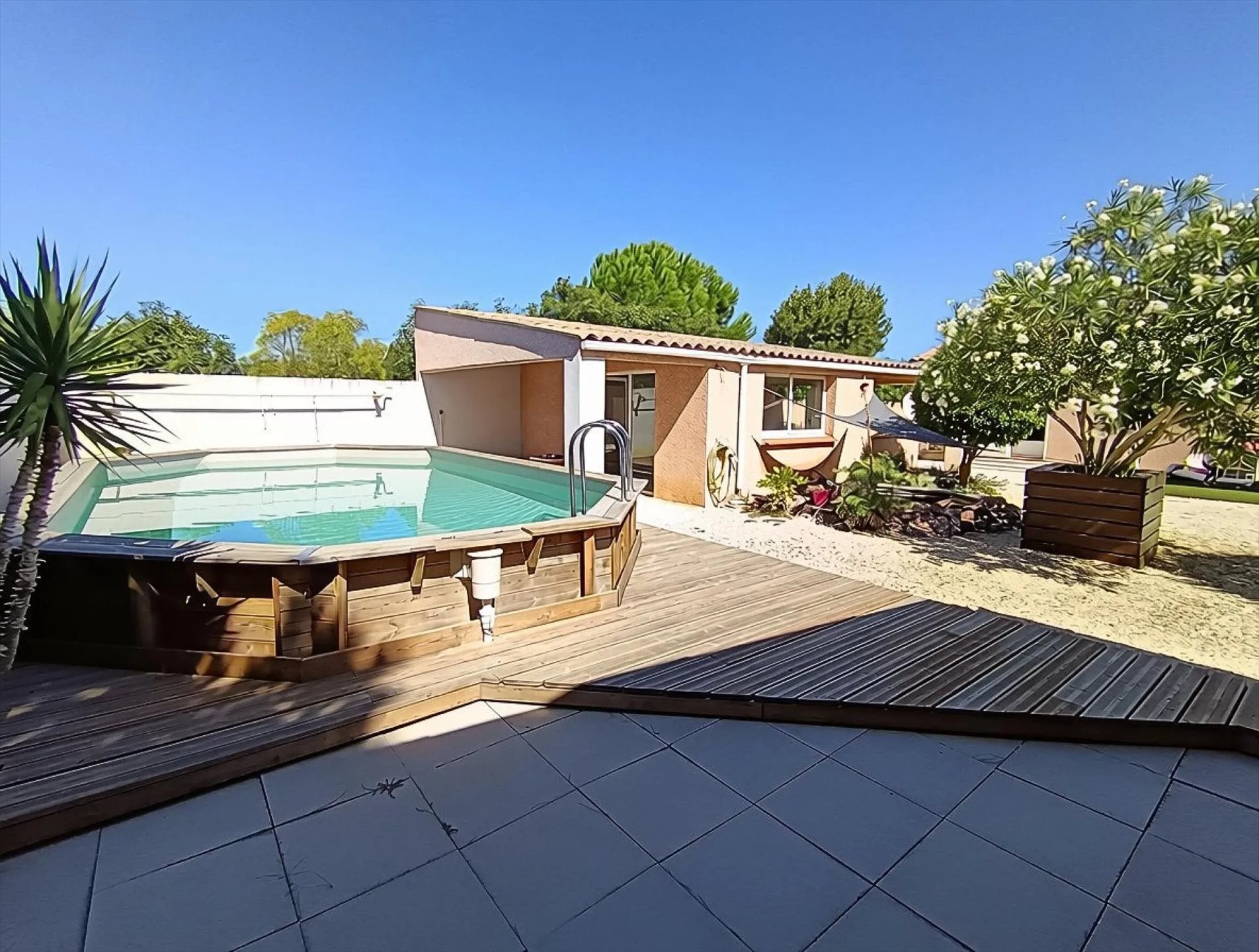 Maison à vendre, 120m², La Redorte