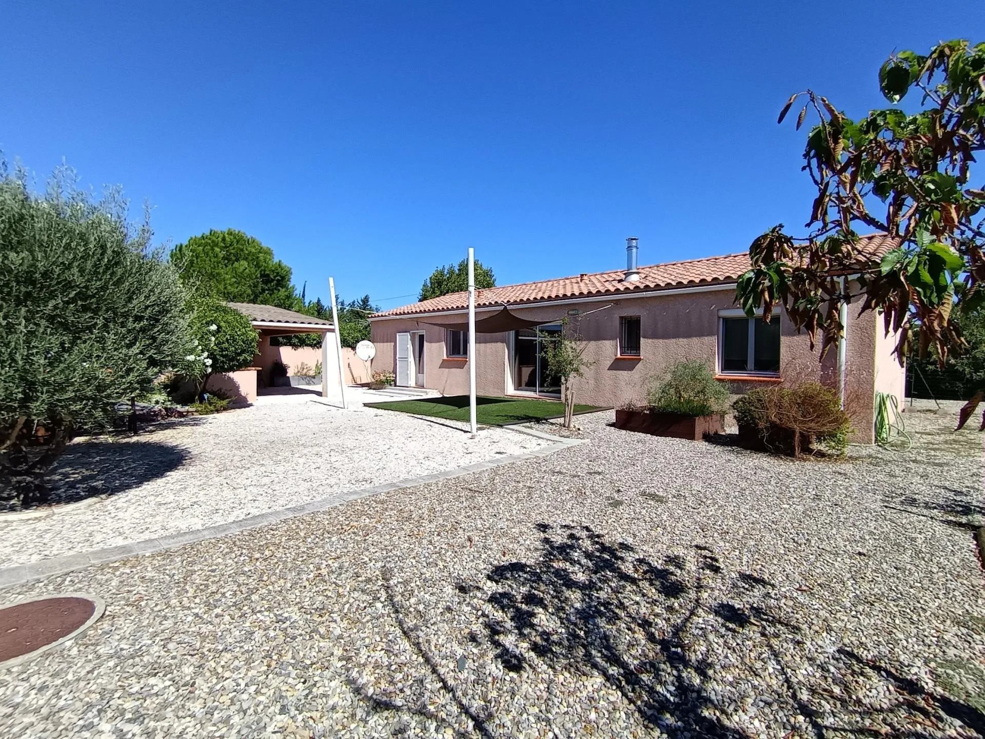 Maison à vendre, 120m², La Redorte