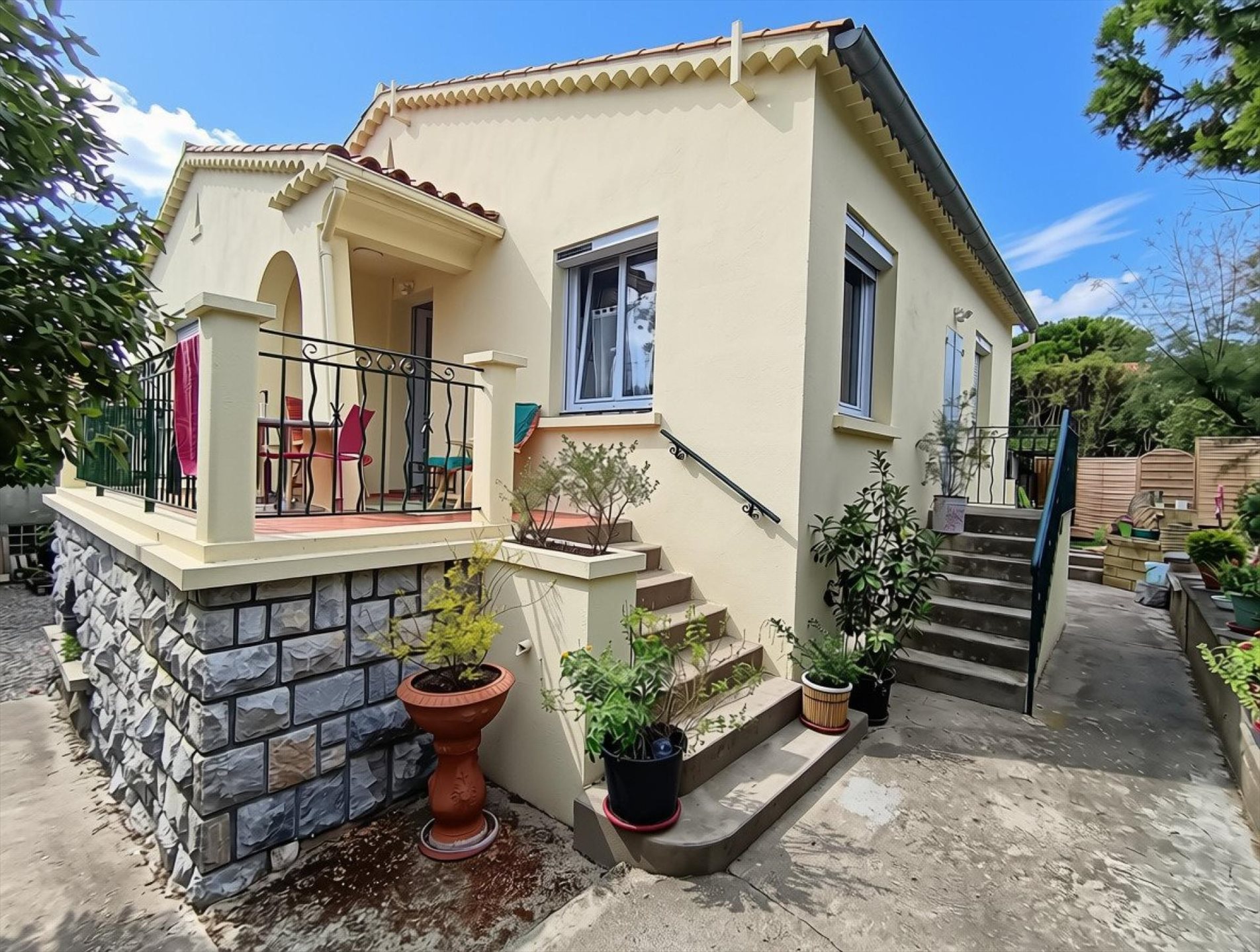 Maison à vendre, 86m², Carcassonne