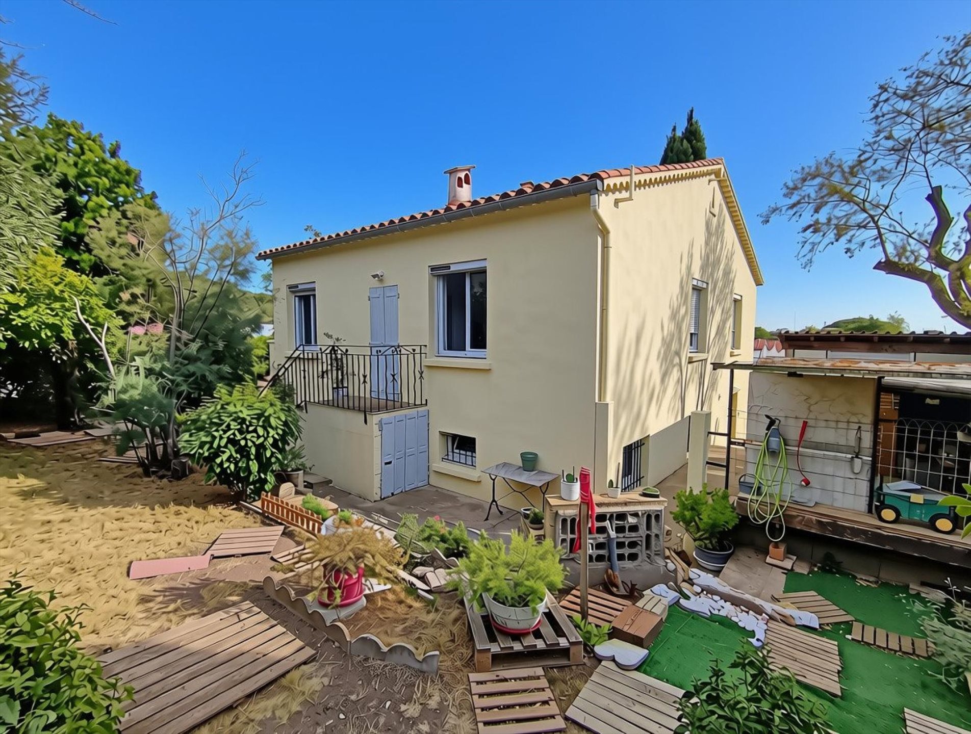Maison à vendre, 86m², Carcassonne