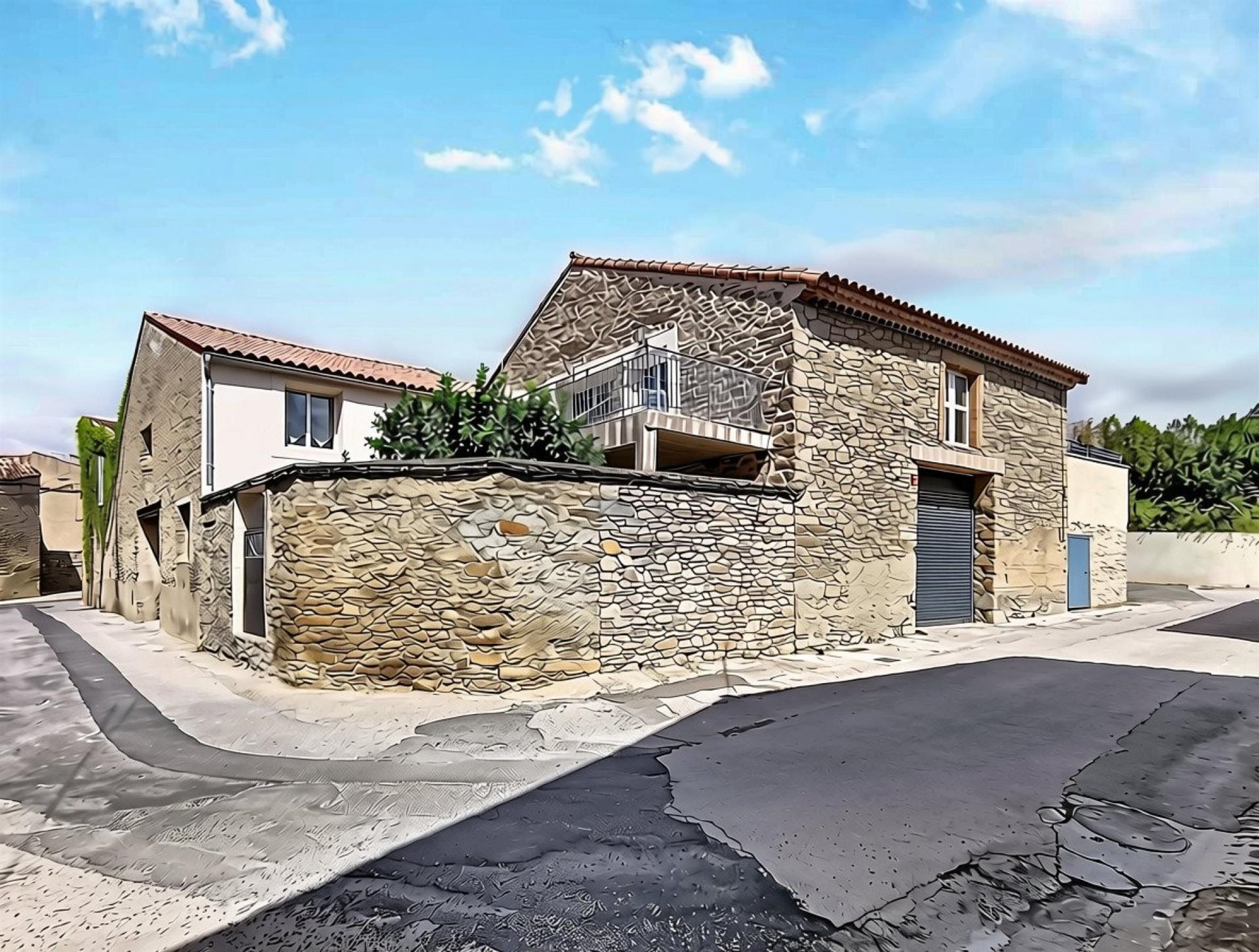 Maison à vendre, 220m², La Livinière