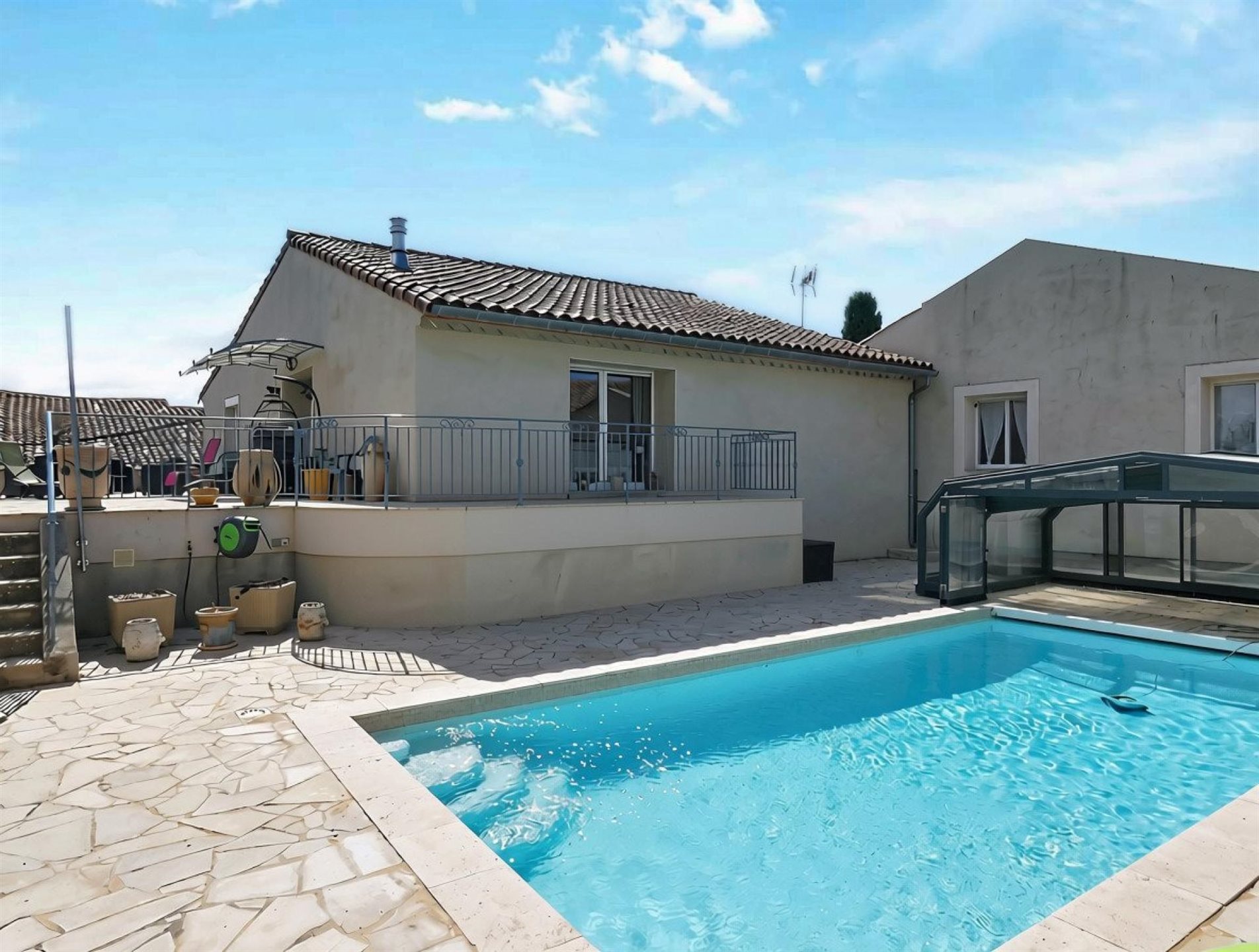 Maison à vendre, 220m², La Livinière