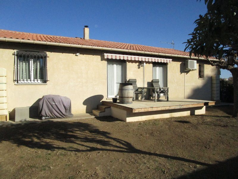 Maison à vendre, 84m², La Redorte
