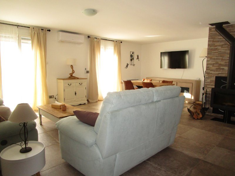 Maison à vendre, 84m², La Redorte